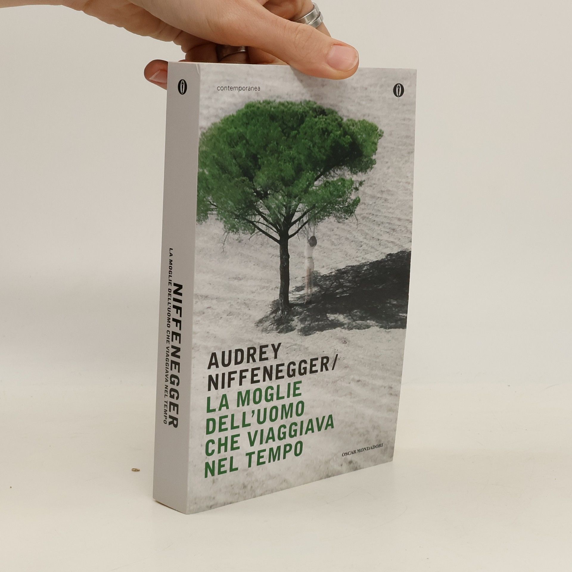 Audrey Niffenegger La moglie dell'uomo che viaggiava nel tempo