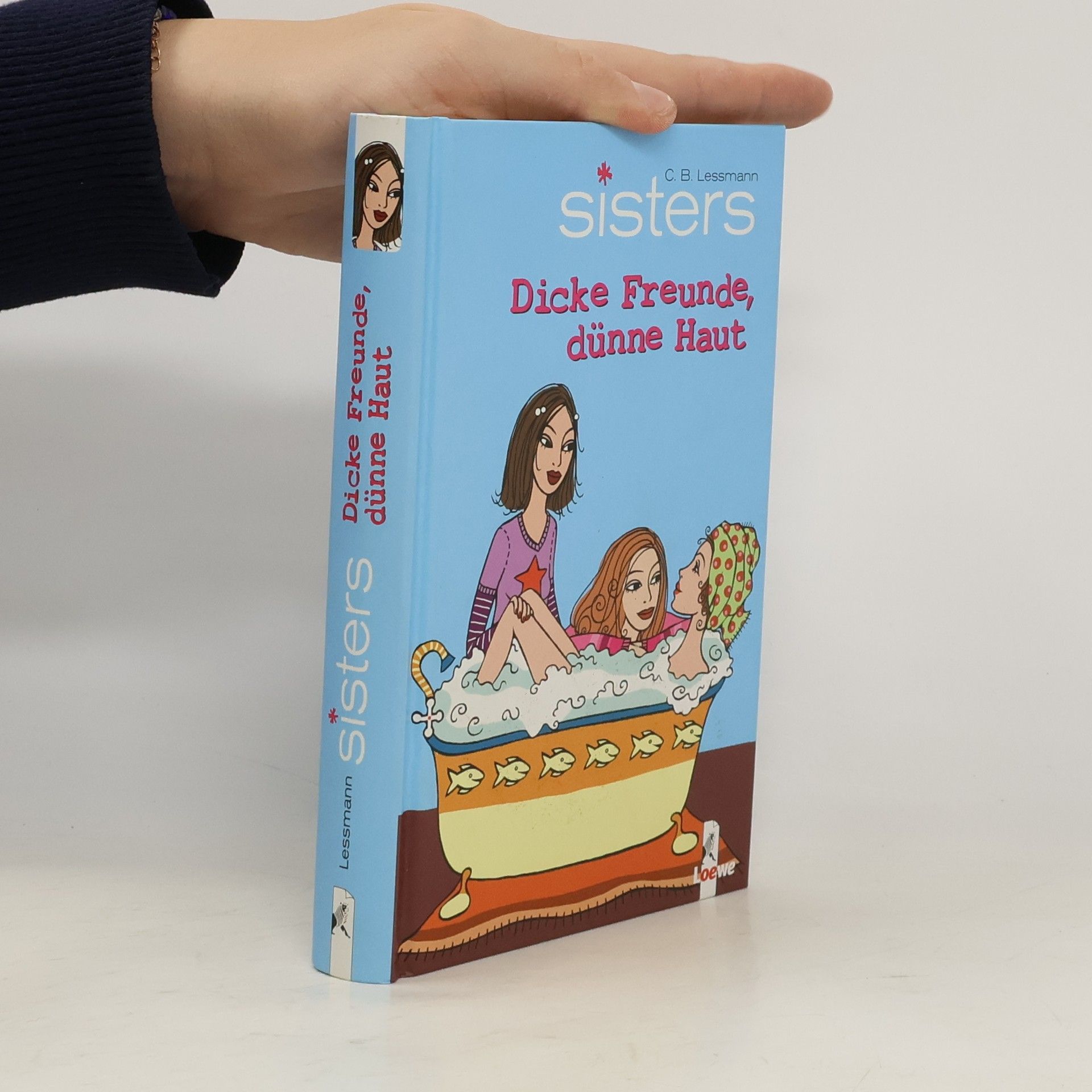 C. B. Lessmann Sisters