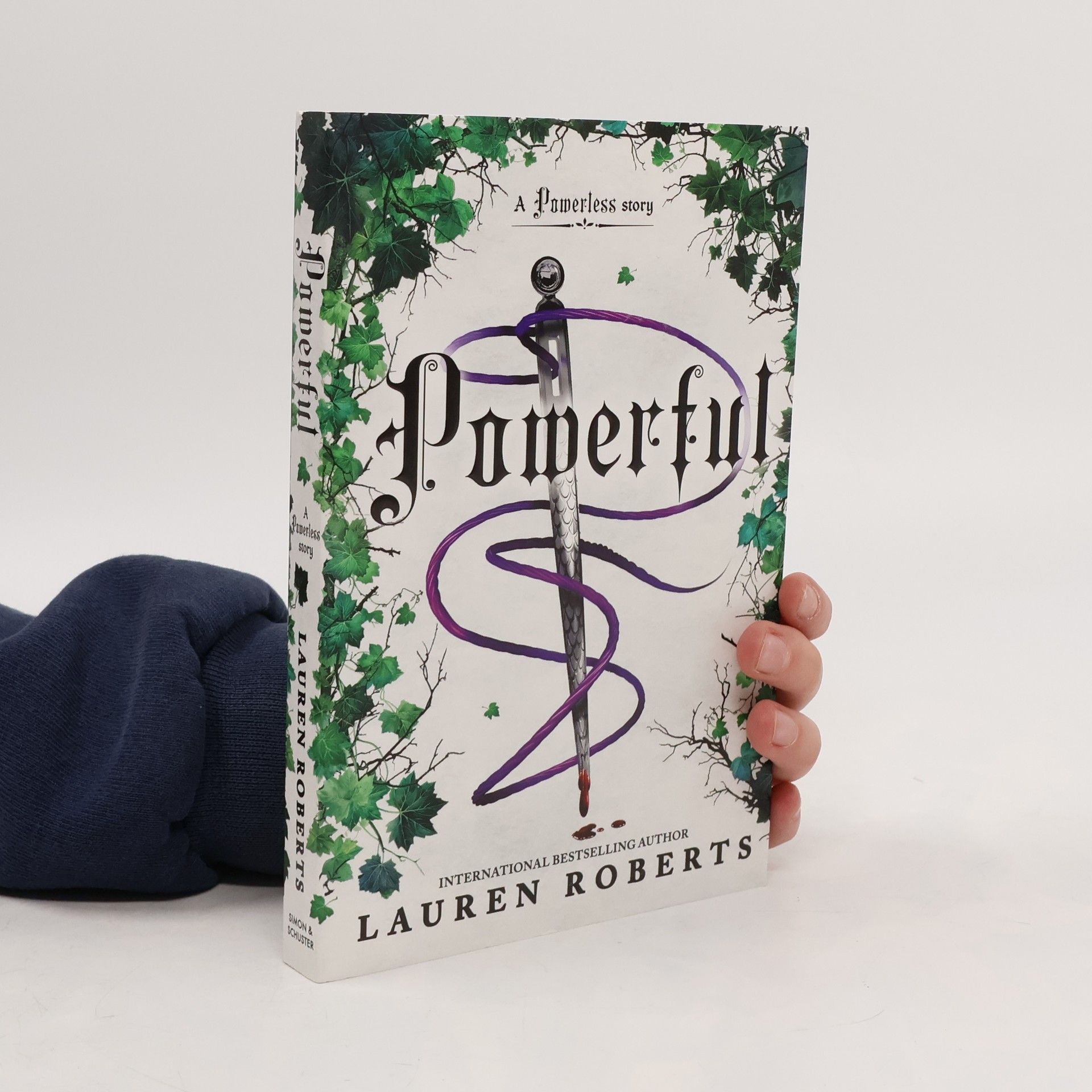 Lauren Roberts Powerful