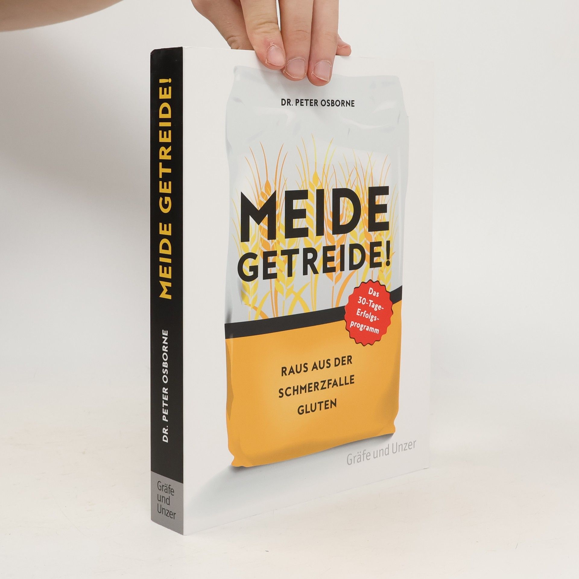 Peter Osborne Meide Getreide!