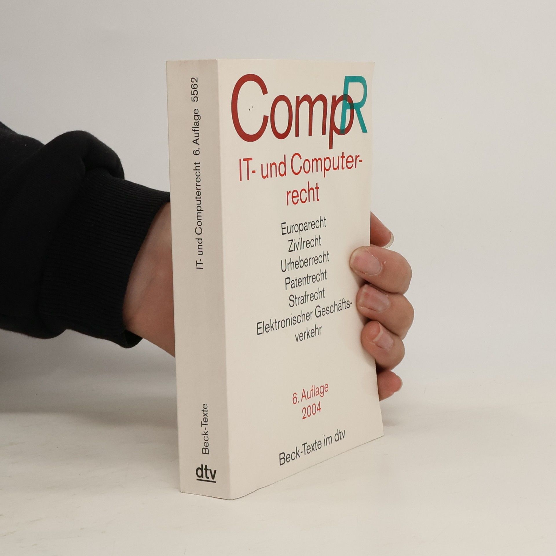 Kolektiv autorů It - und Computerrecht
