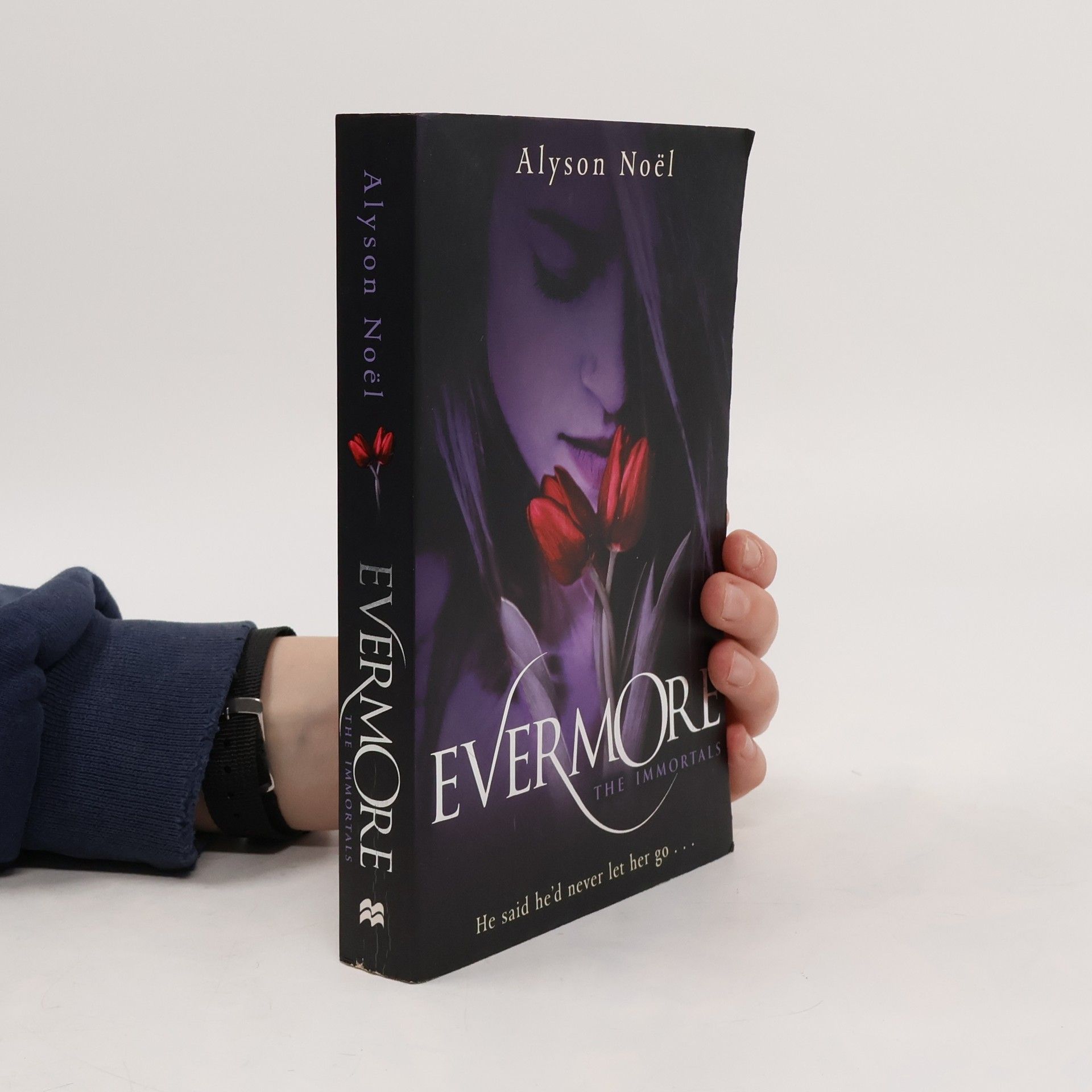 Alyson Noël Evermore