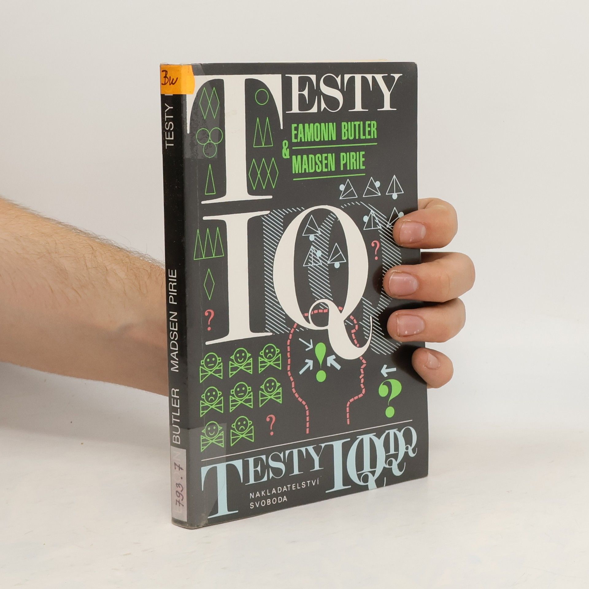 Eamonn Butler Testy IQ