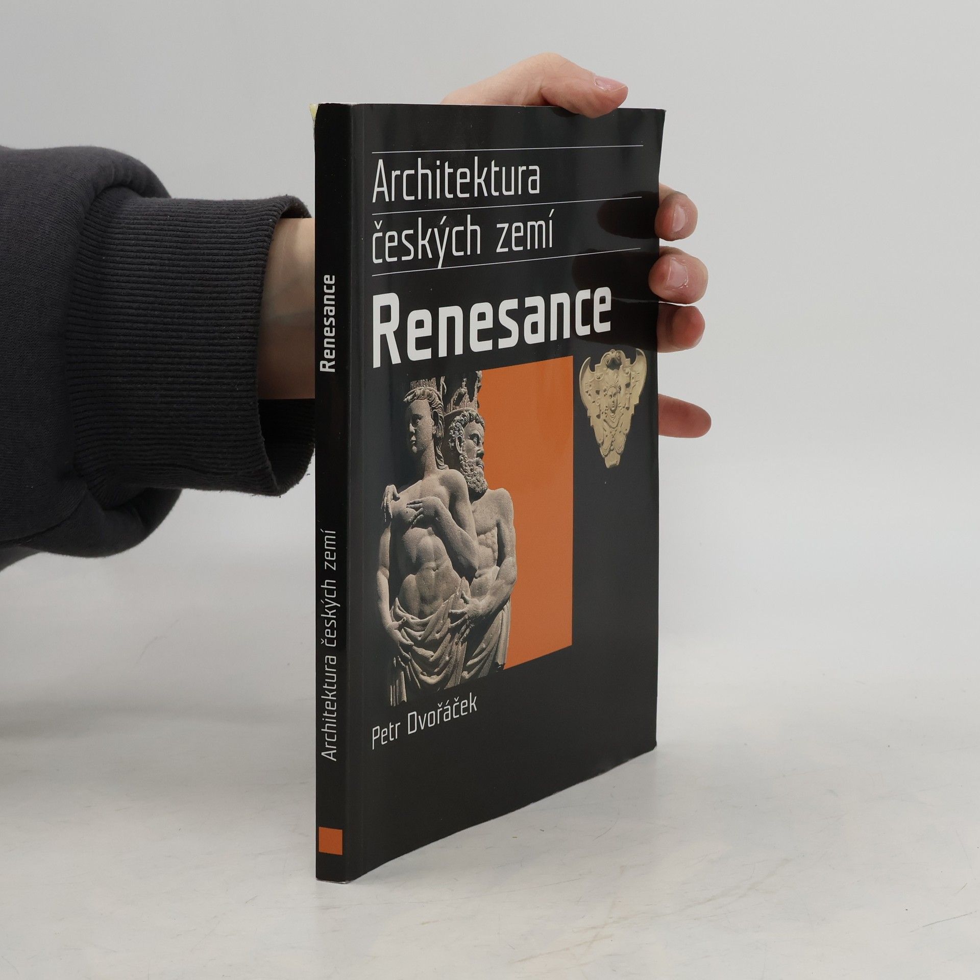 Petr Dvořáček Renesance. Architektura českých zemí