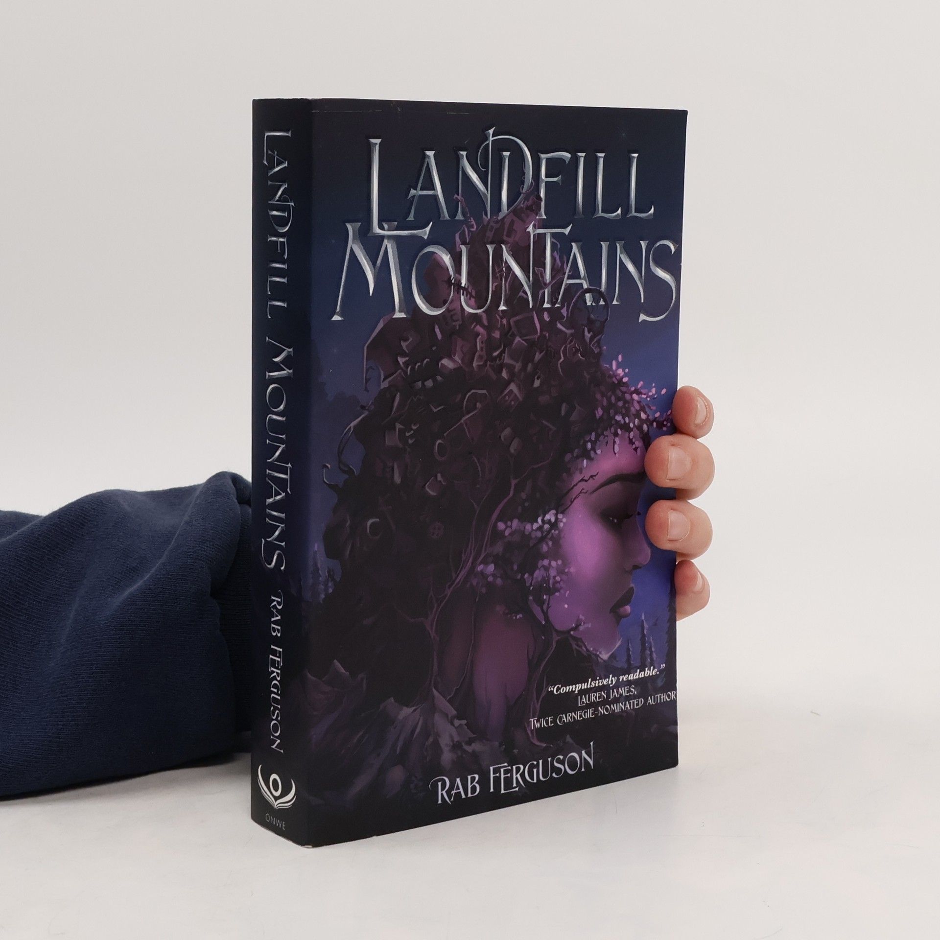 Rab Ferguson Landfill Mountains