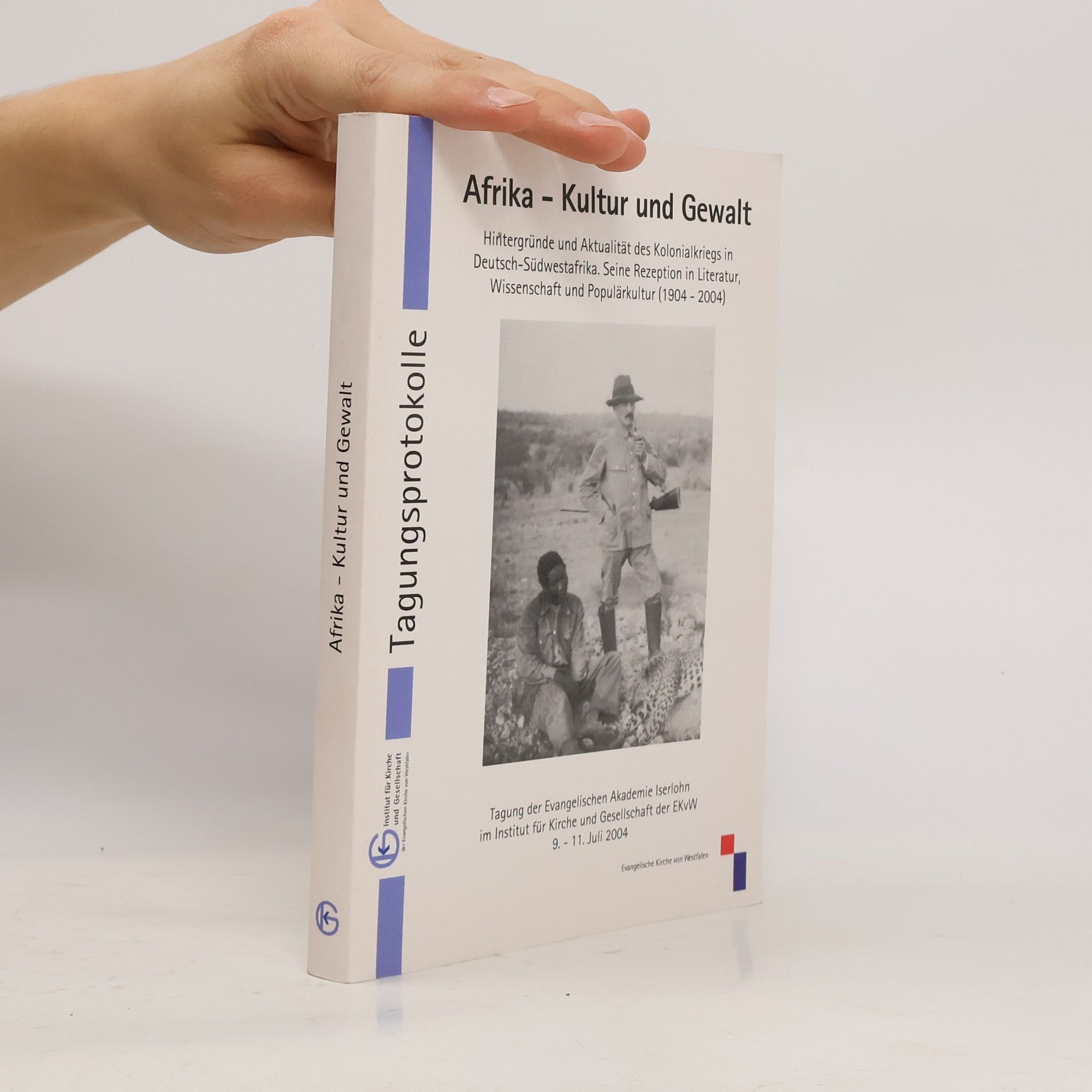 Christof Hamann Afrika - Kultur und Gewalt