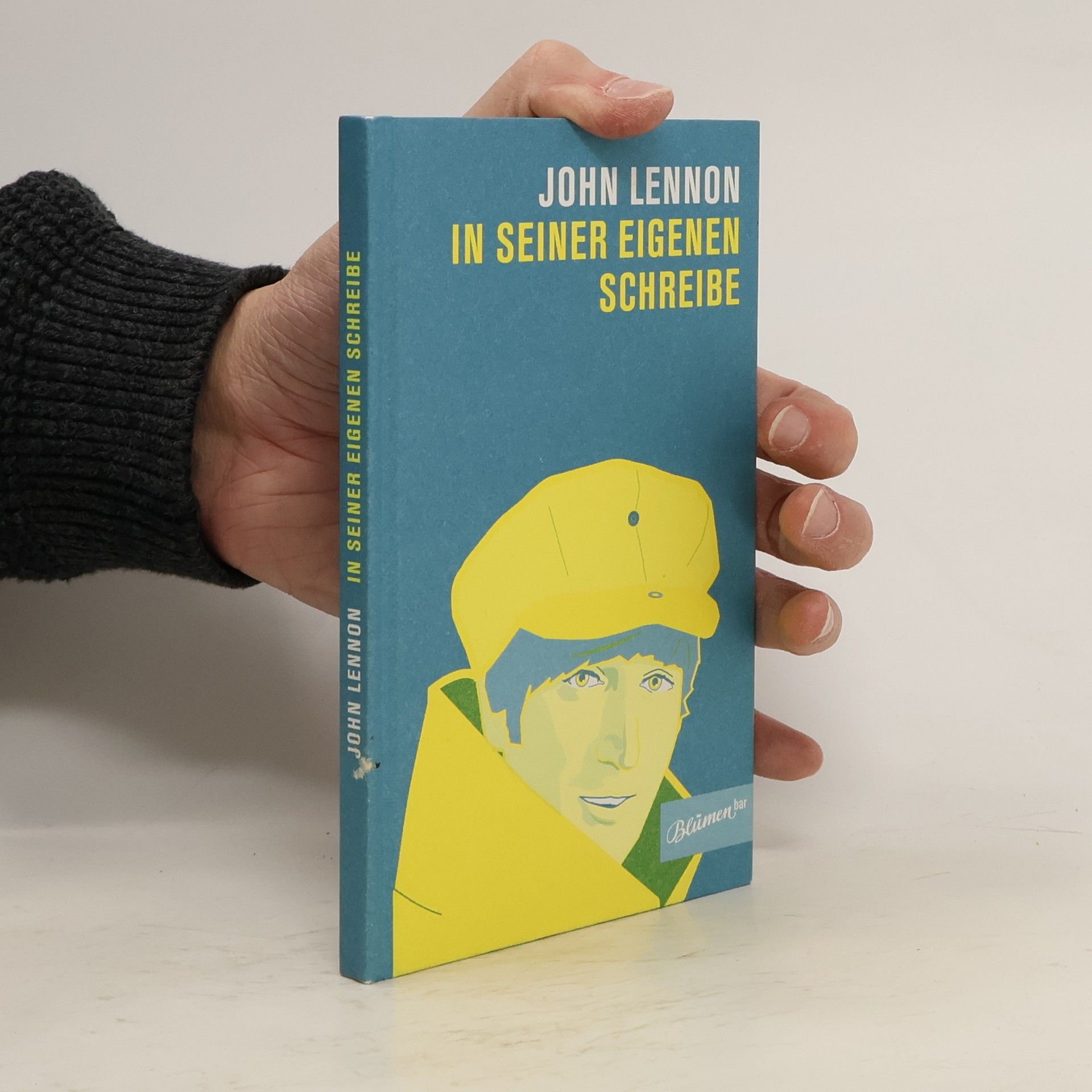 John Lennon In seiner eigenen Schreibe