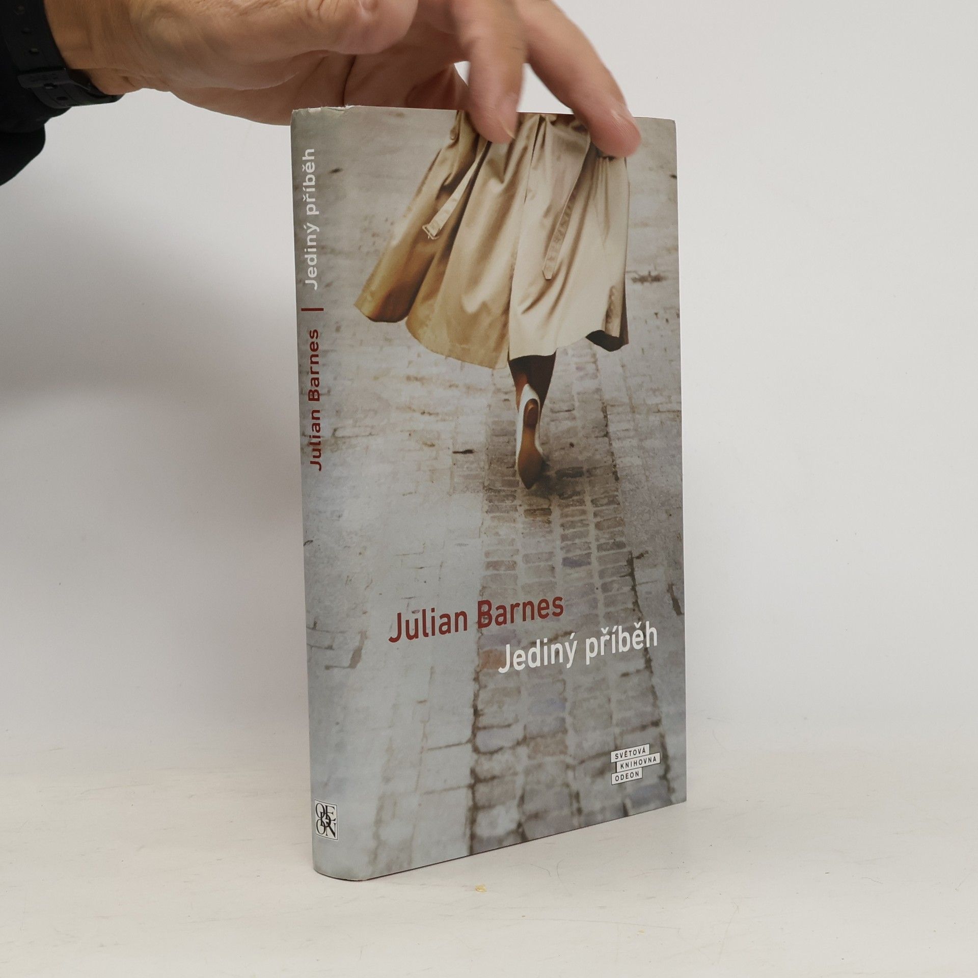 Julian Barnes Jediný příběh