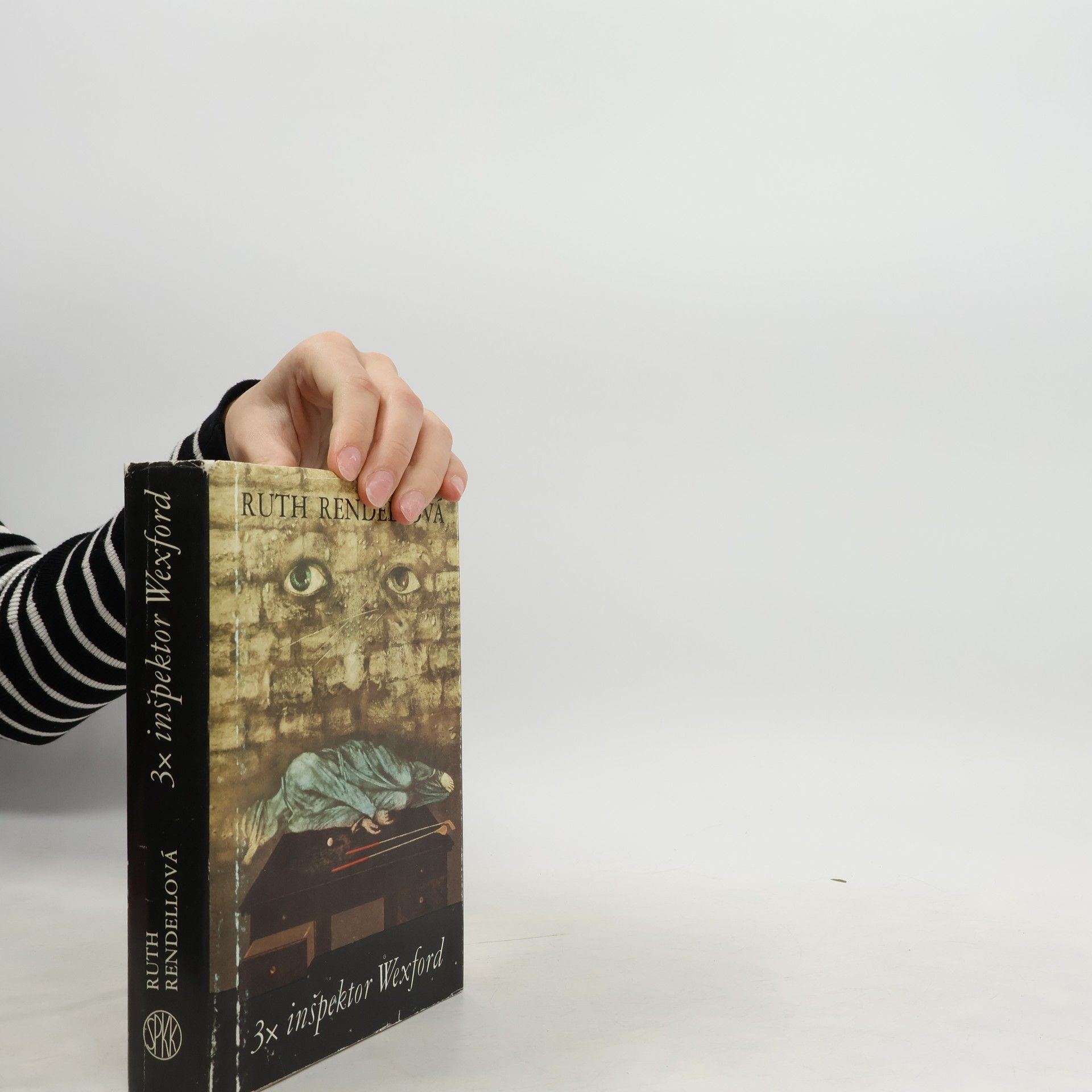 Ruth Rendell 3x inšpektor Wexford