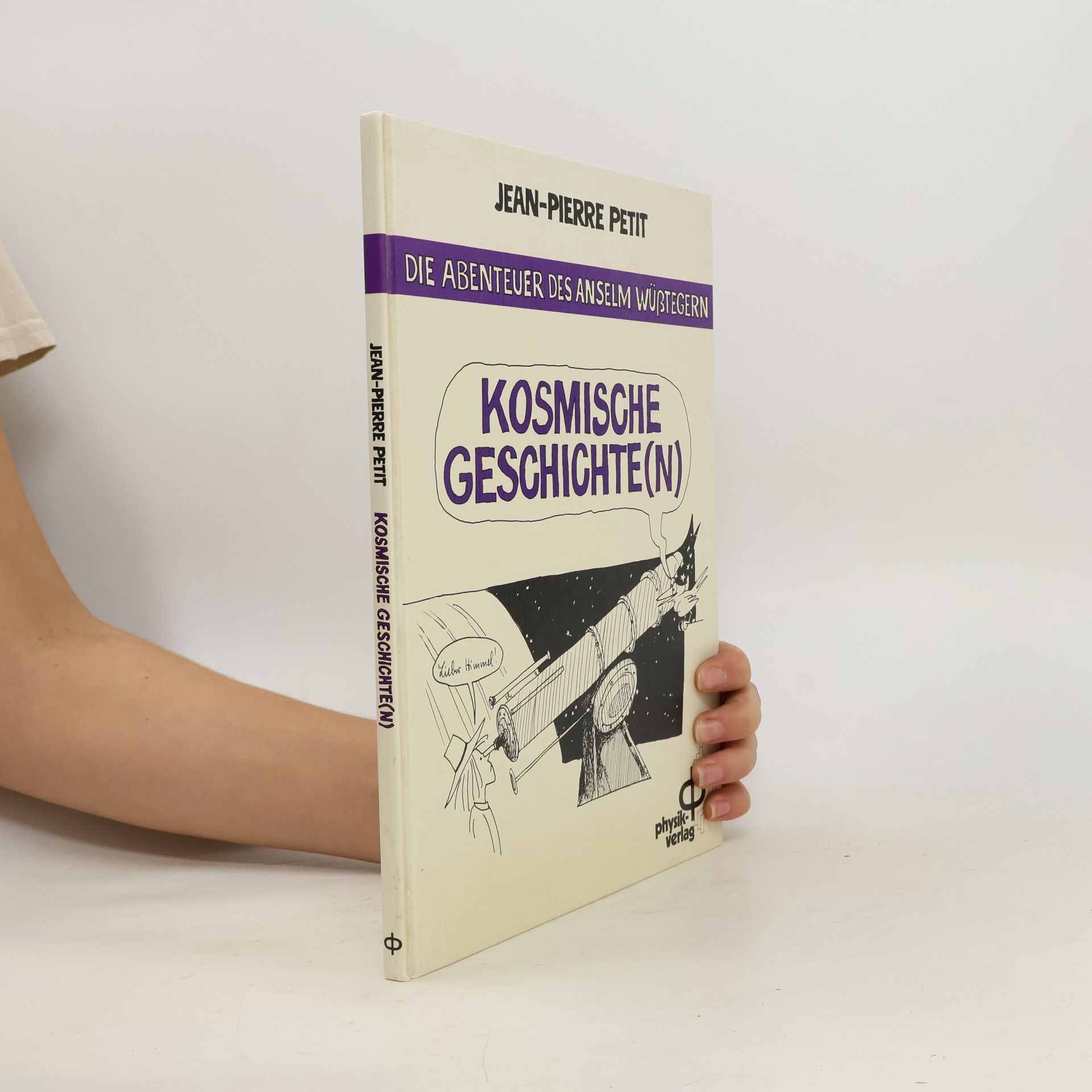 Collectif d'auteurs Die Abenteuer des Anselm Wüßtegern