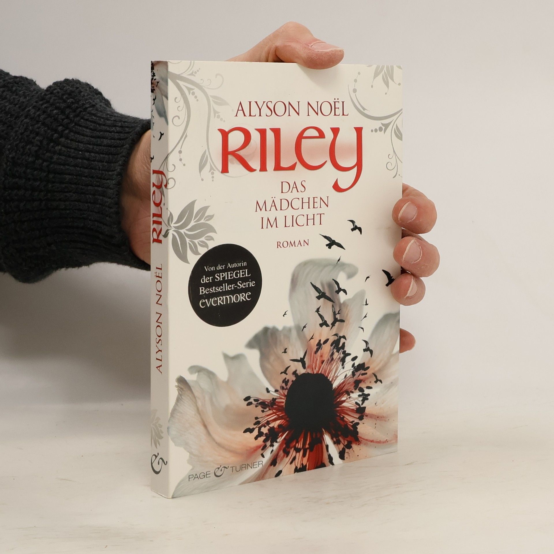 Alyson Noël Riley. Das Mädchen im Licht