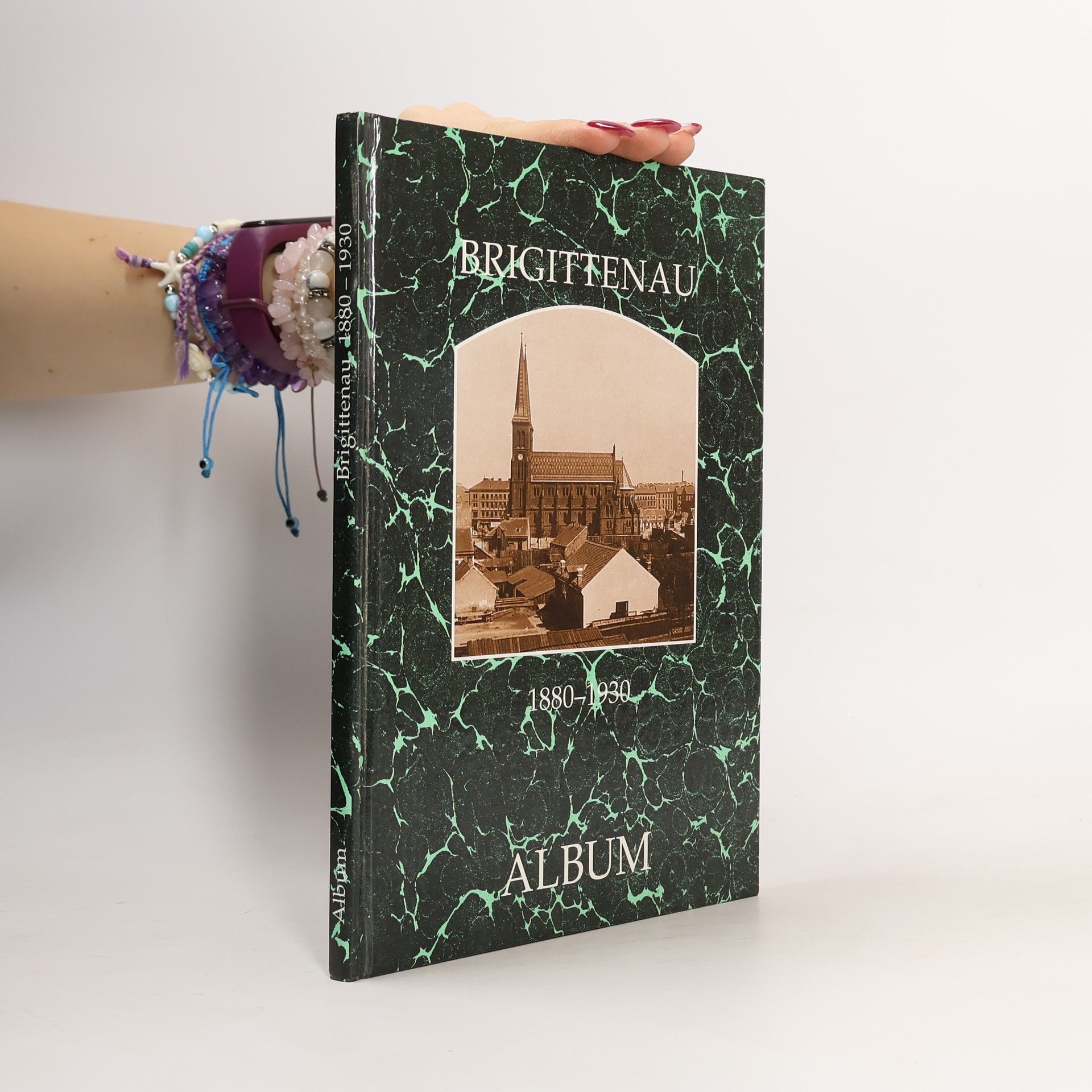 Collectif d'auteurs Brigittenau 1880-1930