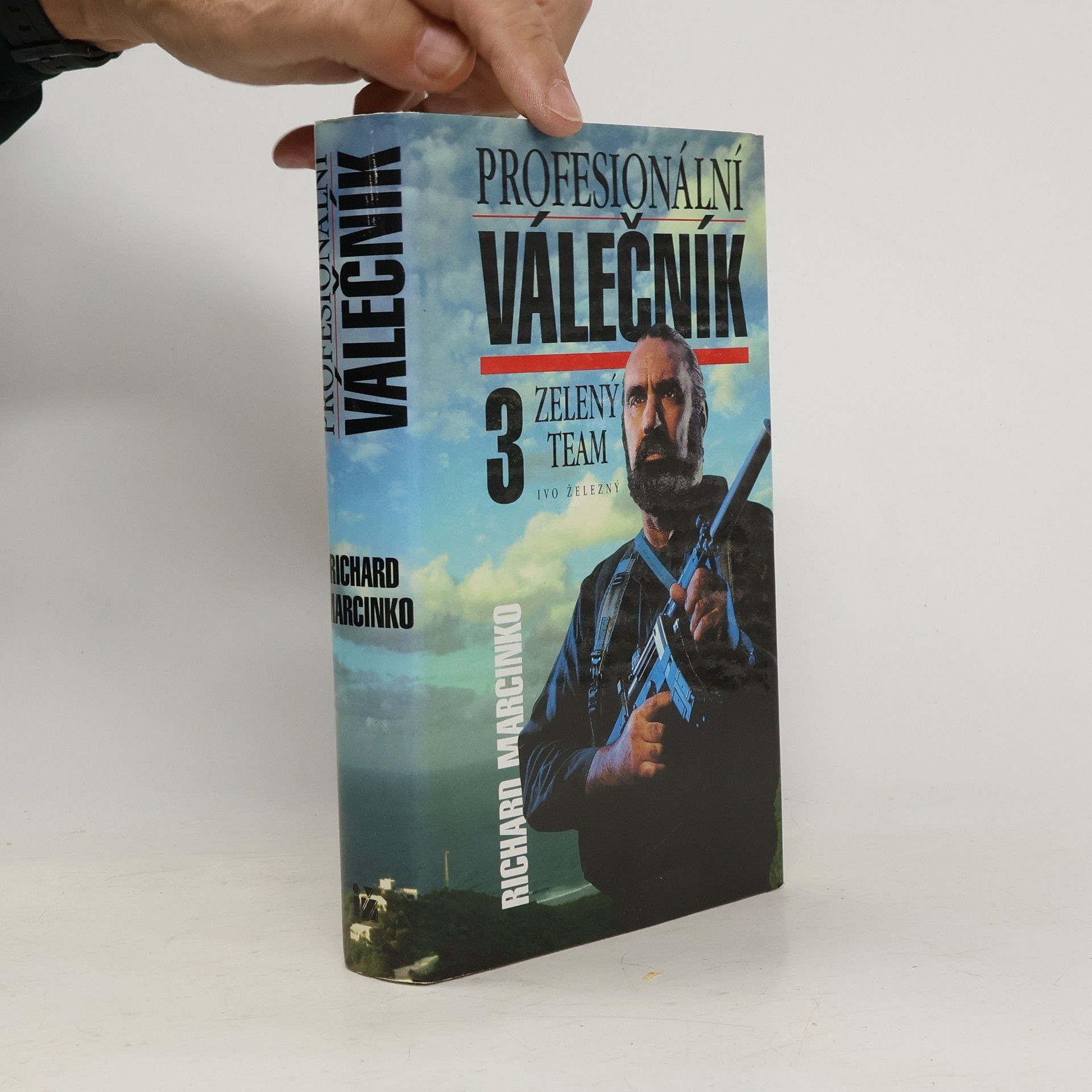 Richard Marcinko Profesionální válečník 3