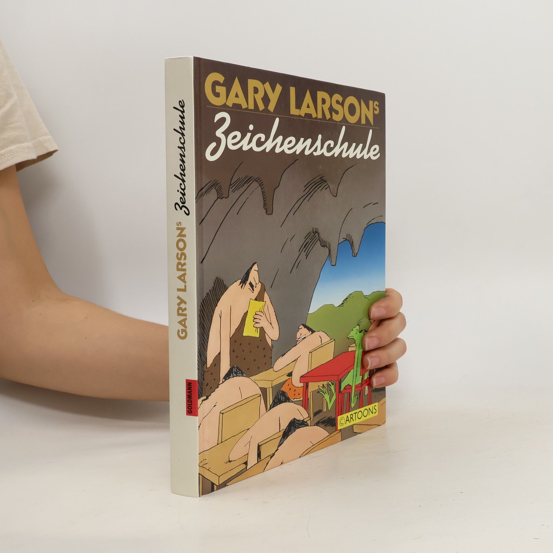 Gary Larson Gary Larsons Zeichenschule