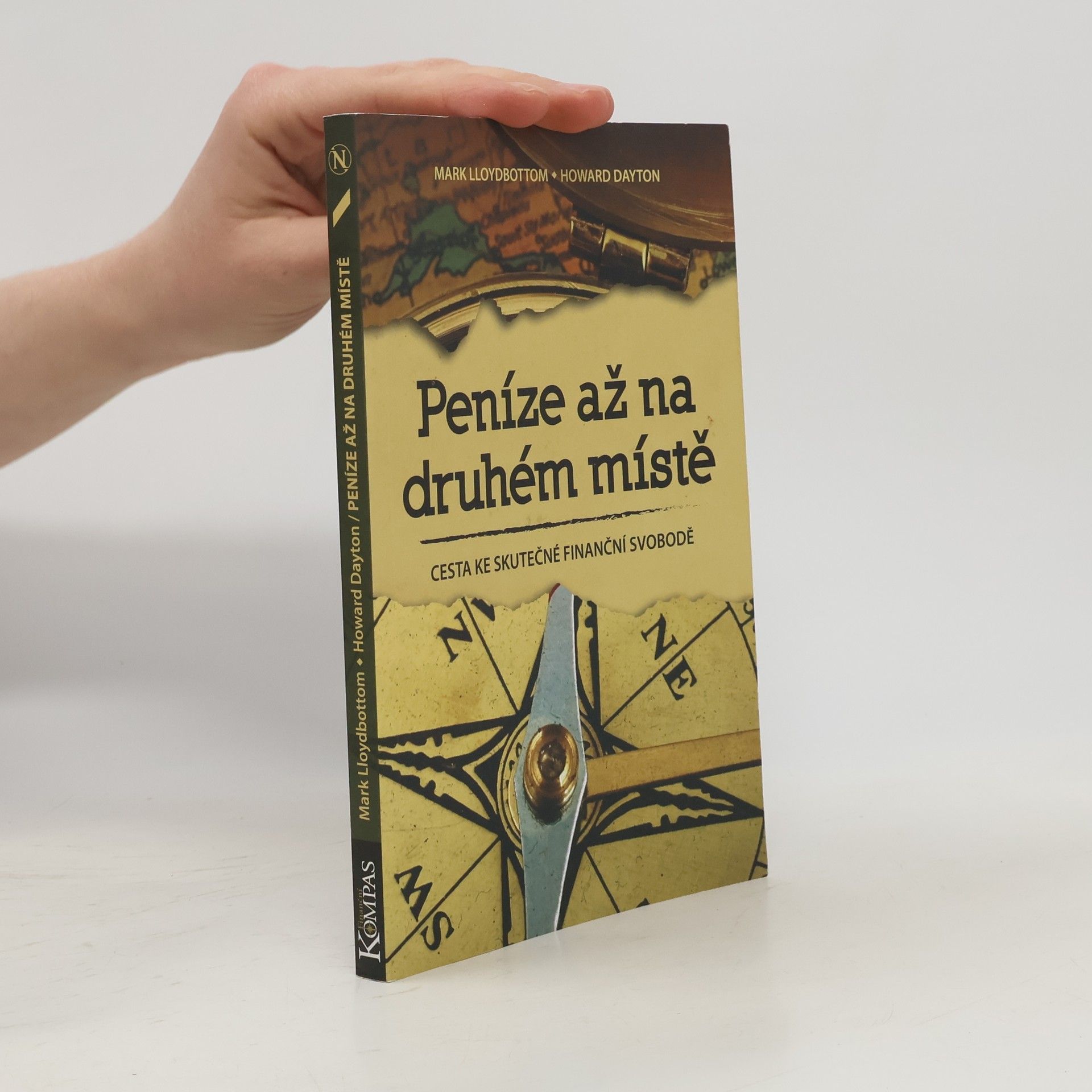 Howard Dayton Peníze až na druhém místě