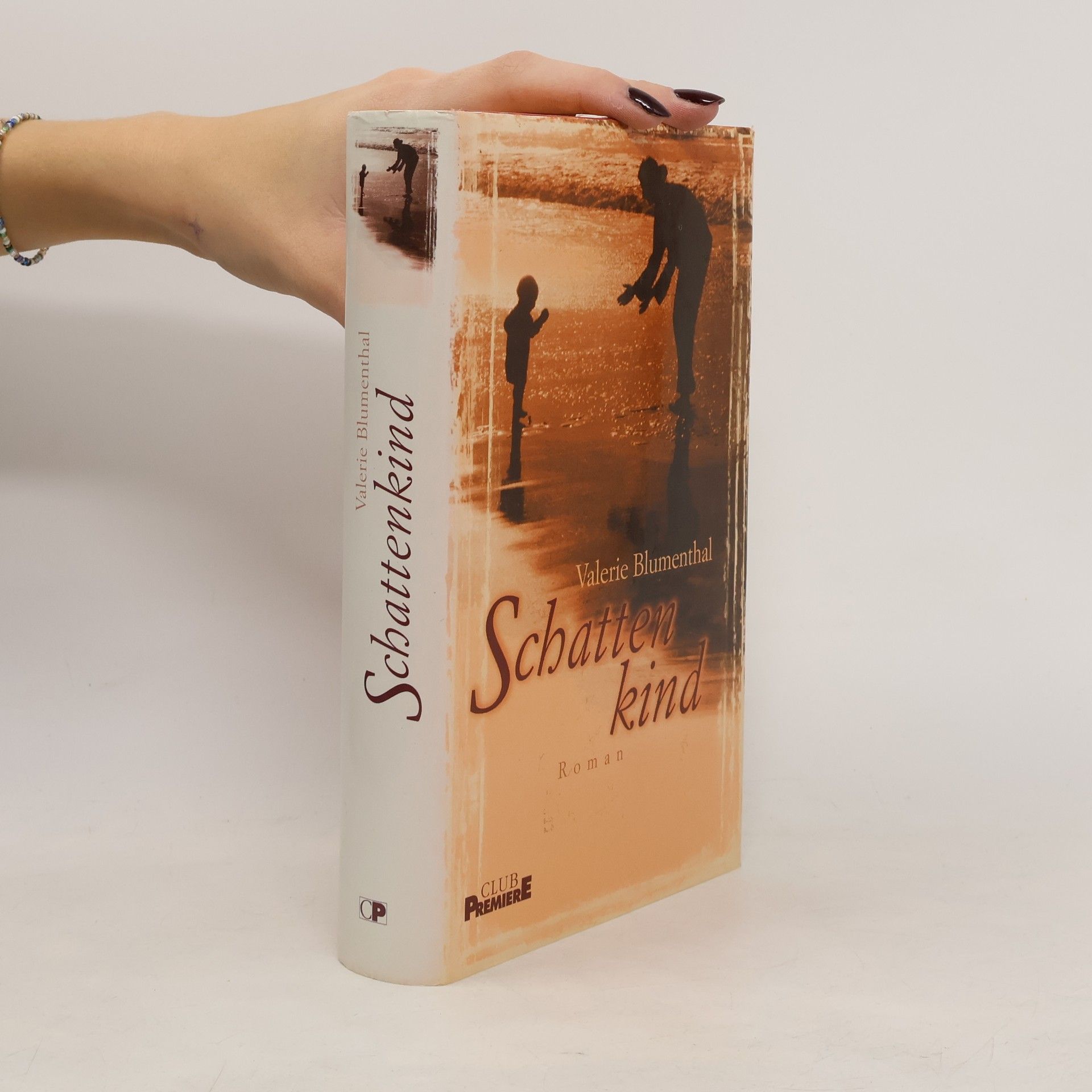 Valerie Blumenthal Schattenkind