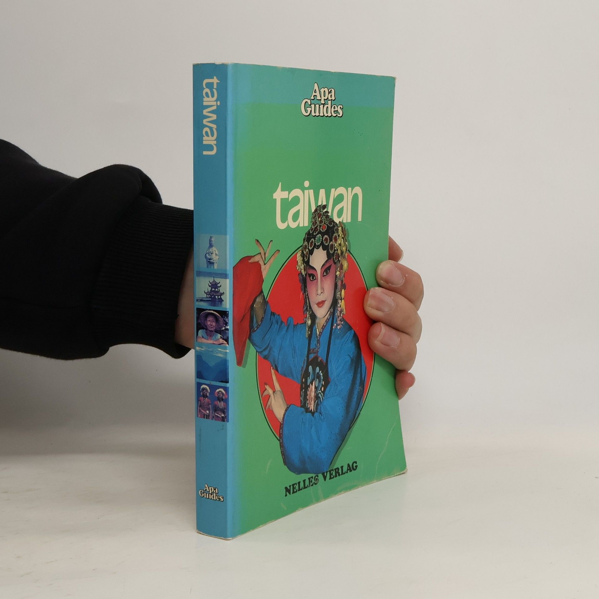 Auteurscollectief Apa Guides. Taiwan