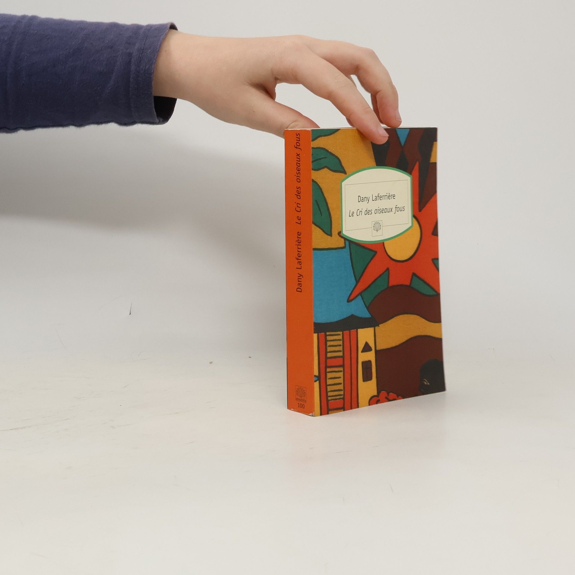 Le cri des oiseaux fous