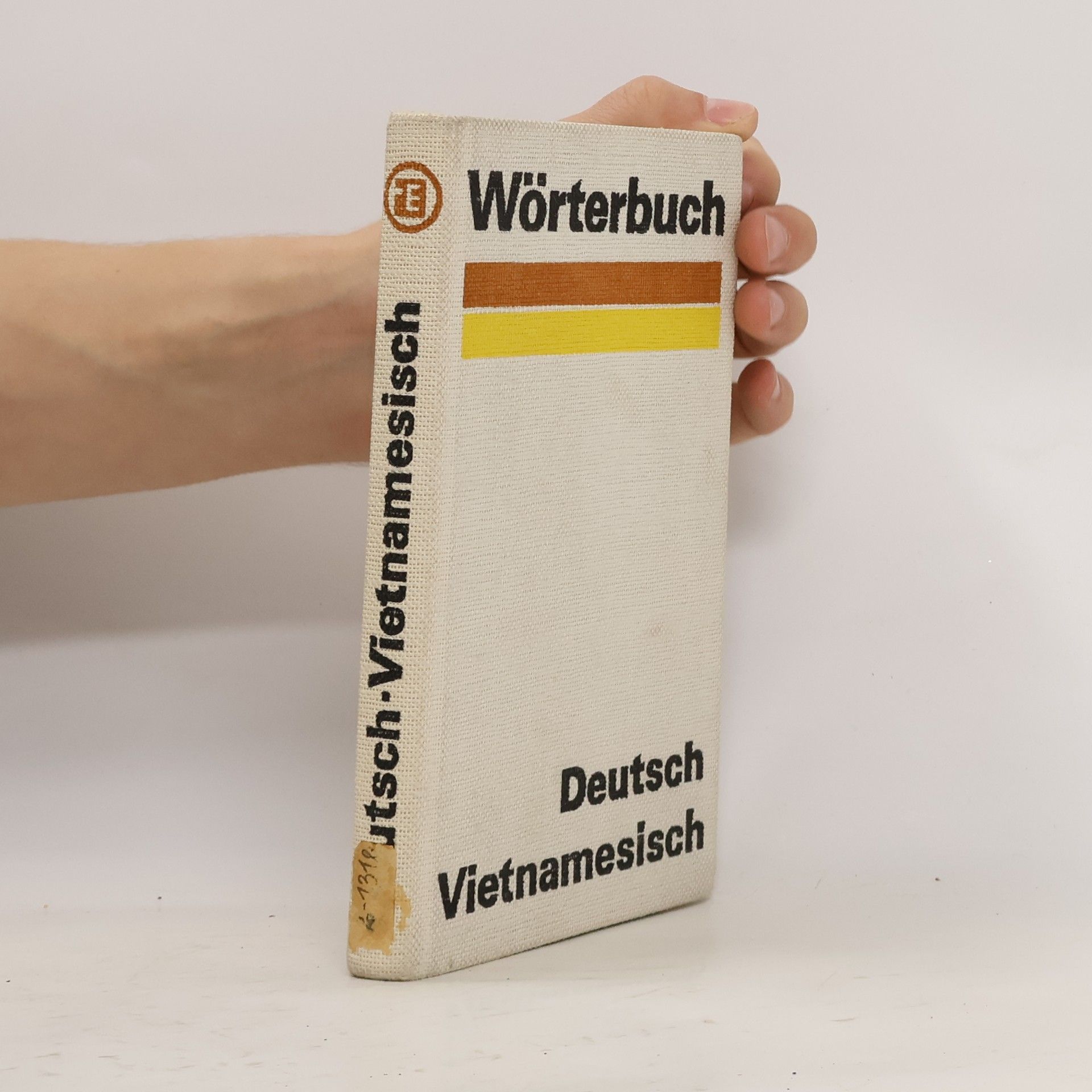 Autorenkollektiv Wörterbuch Deutsch-Vietnamesisch