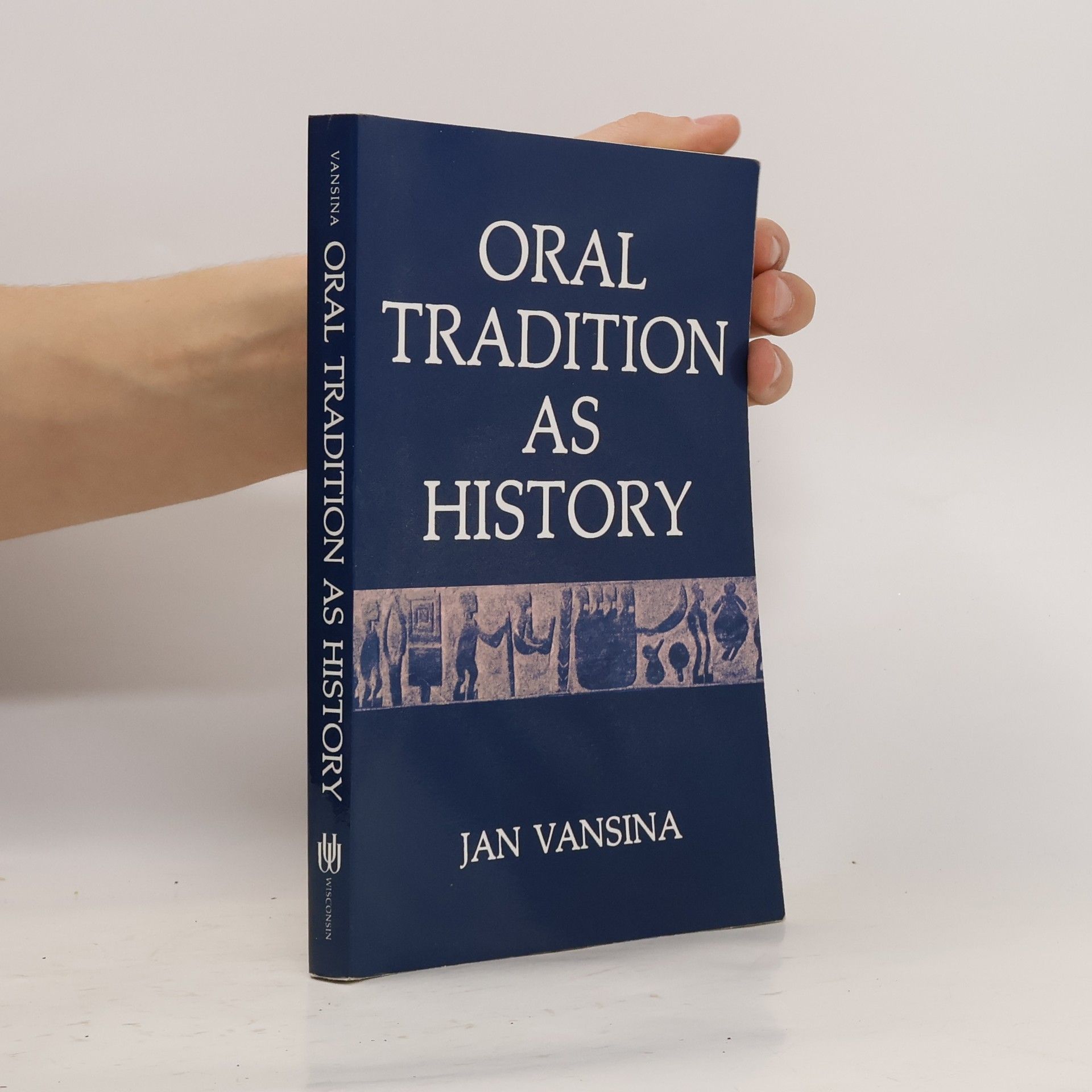 Jan M. Vansina Oral Tradition as History