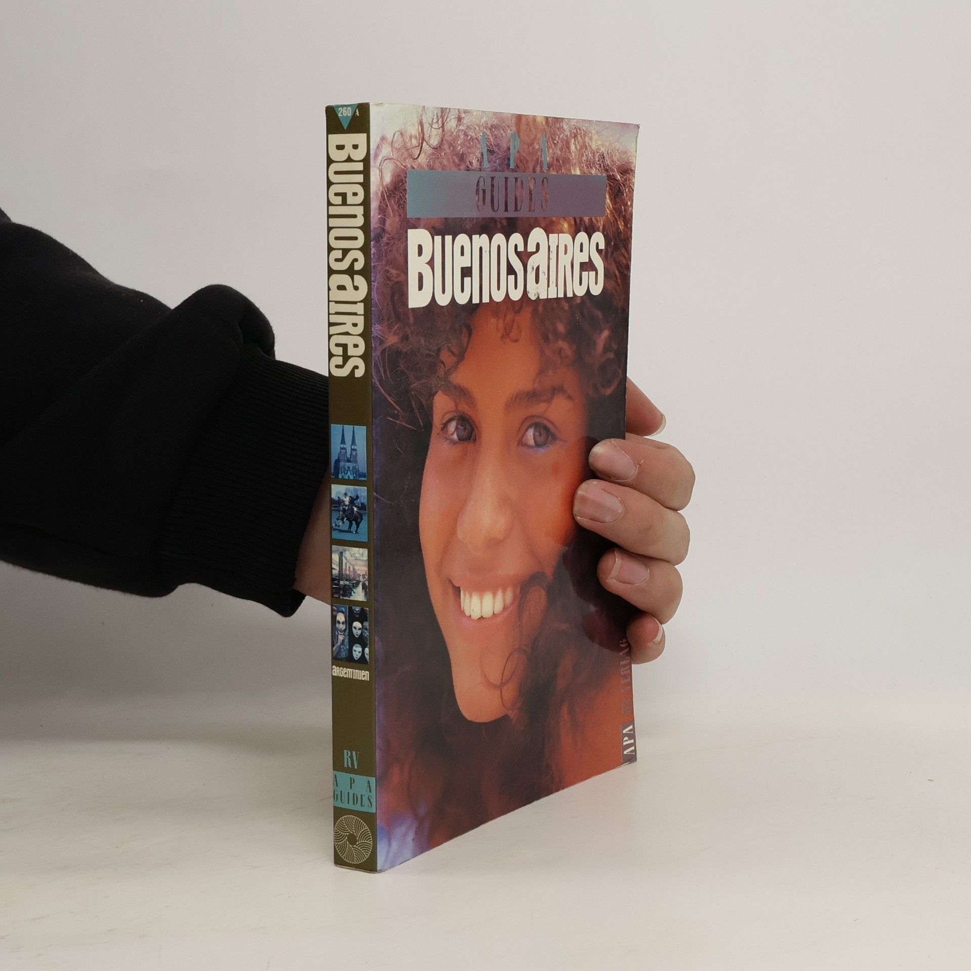 Kathleen Wheaton Buenos Aires