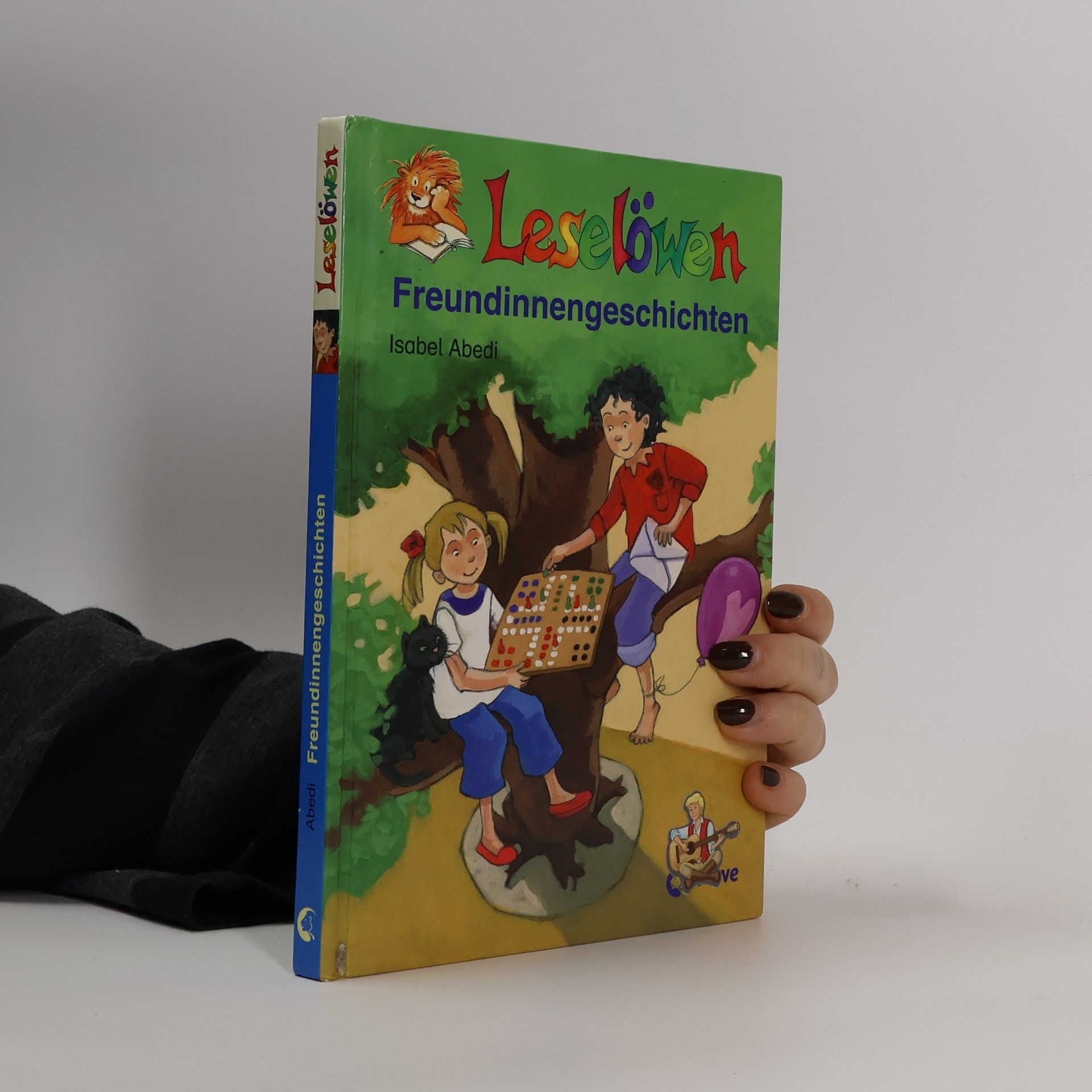 Isabel Abedi Leselöwen-Freundinnengeschichten