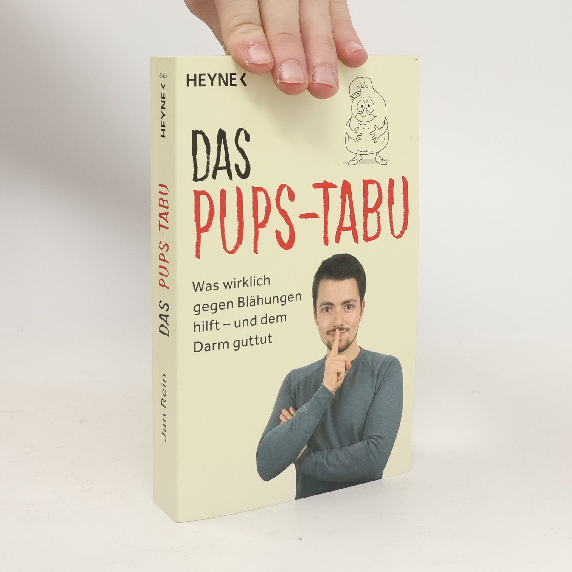 Jan Rein Das Pups-Tabu