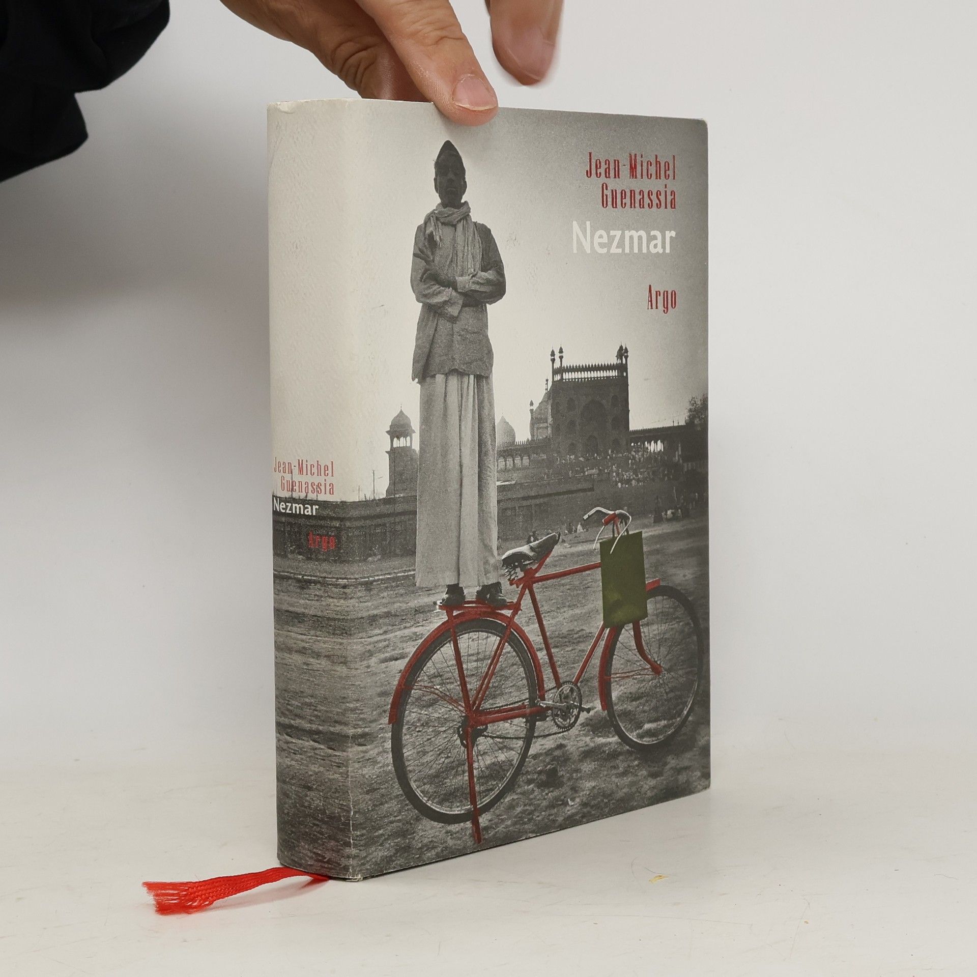 Jean Guenassia Nezmar