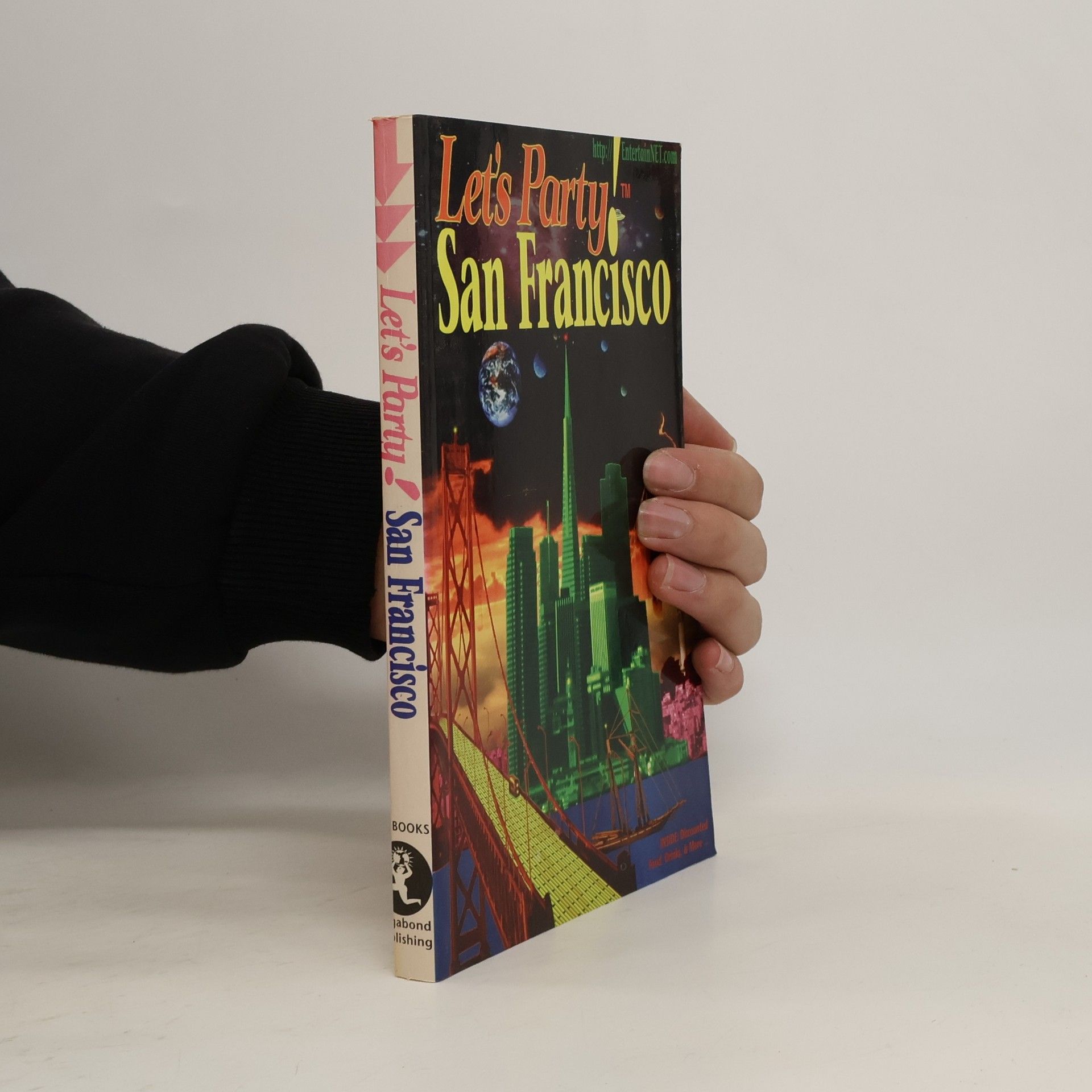 Don Maxam Let's Party San Francisco