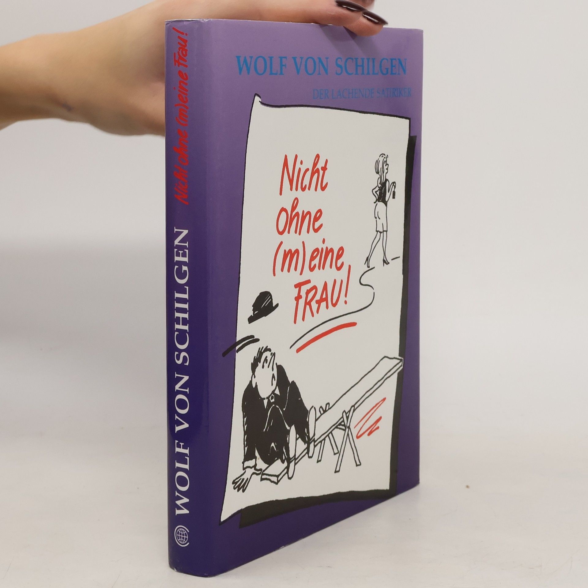 Nicht ohne (m)eine Frau!