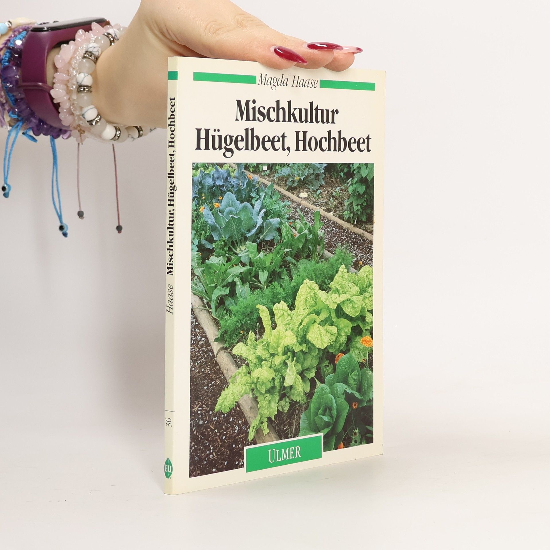 Magda Haase Mischkultur, Hügelbeet, Hochbeet