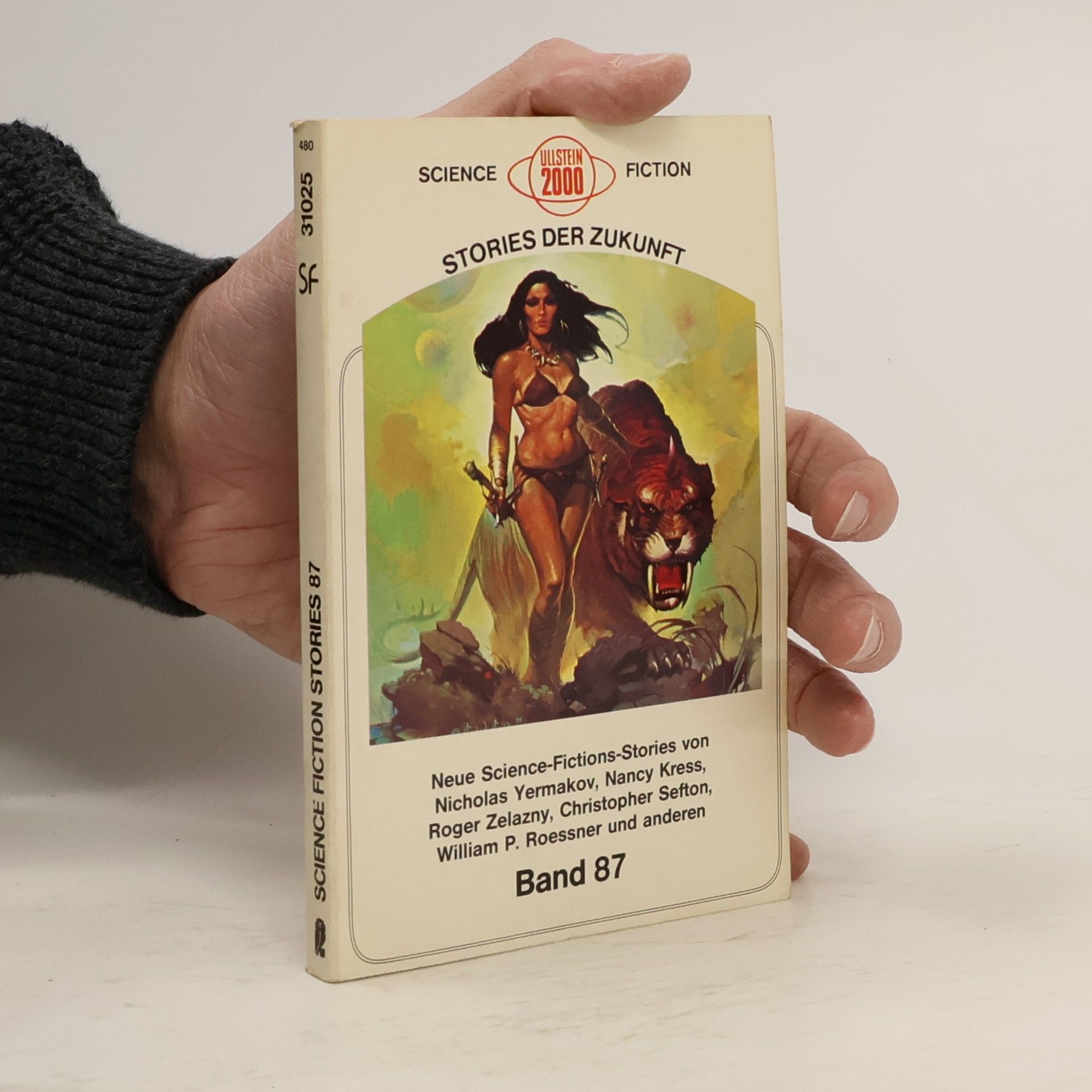 Simon Hawke Science-fiction Stories Der Zukunft