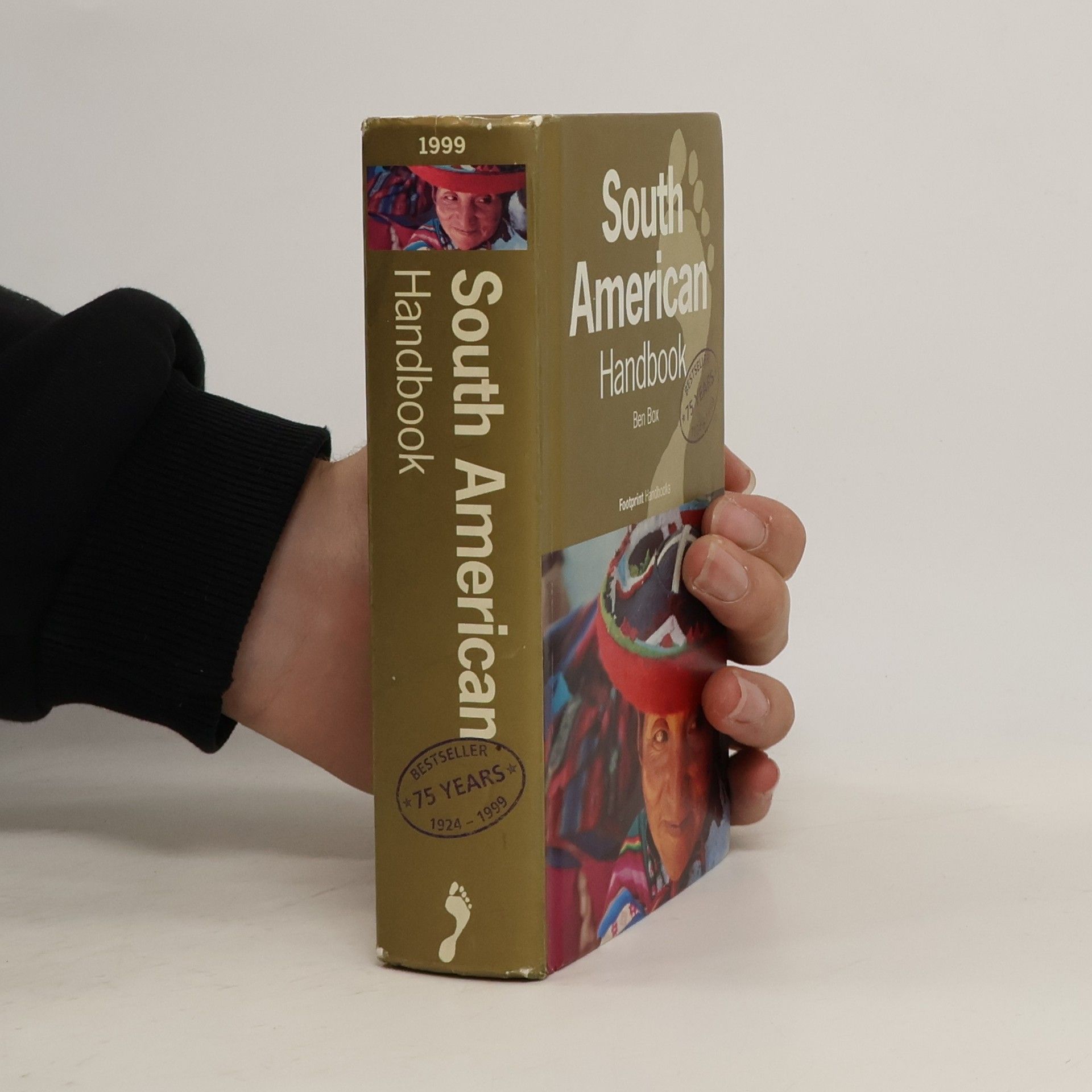 Ben Box South American Handbook