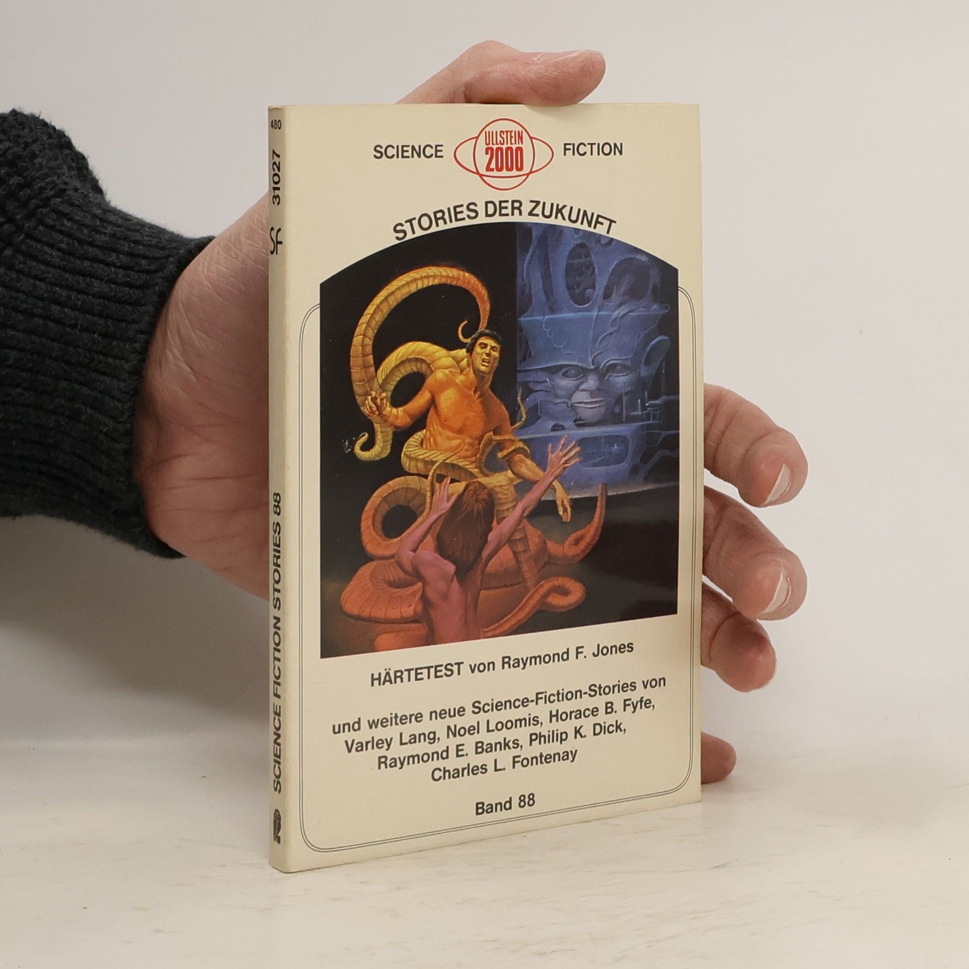 Varley Lang Science-fiction. Stories der Zukunft