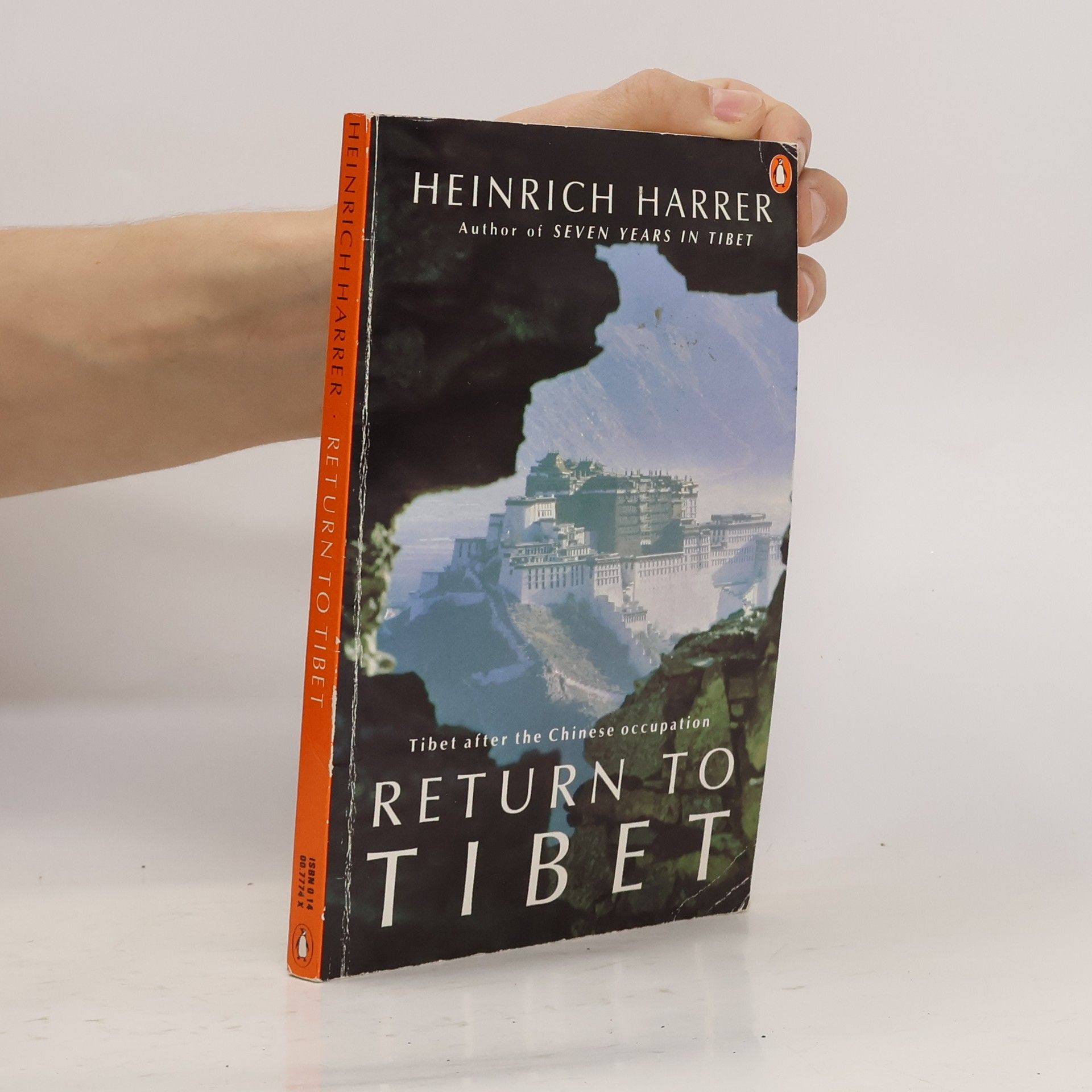 Heinrich Harrer Return to Tibet