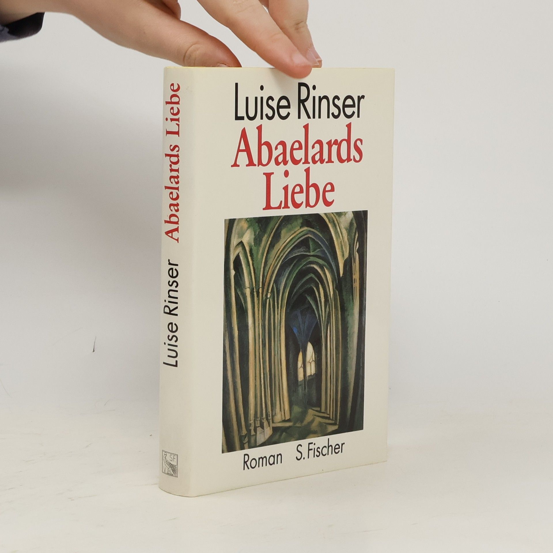 Luise Rinser Abaelards Liebe
