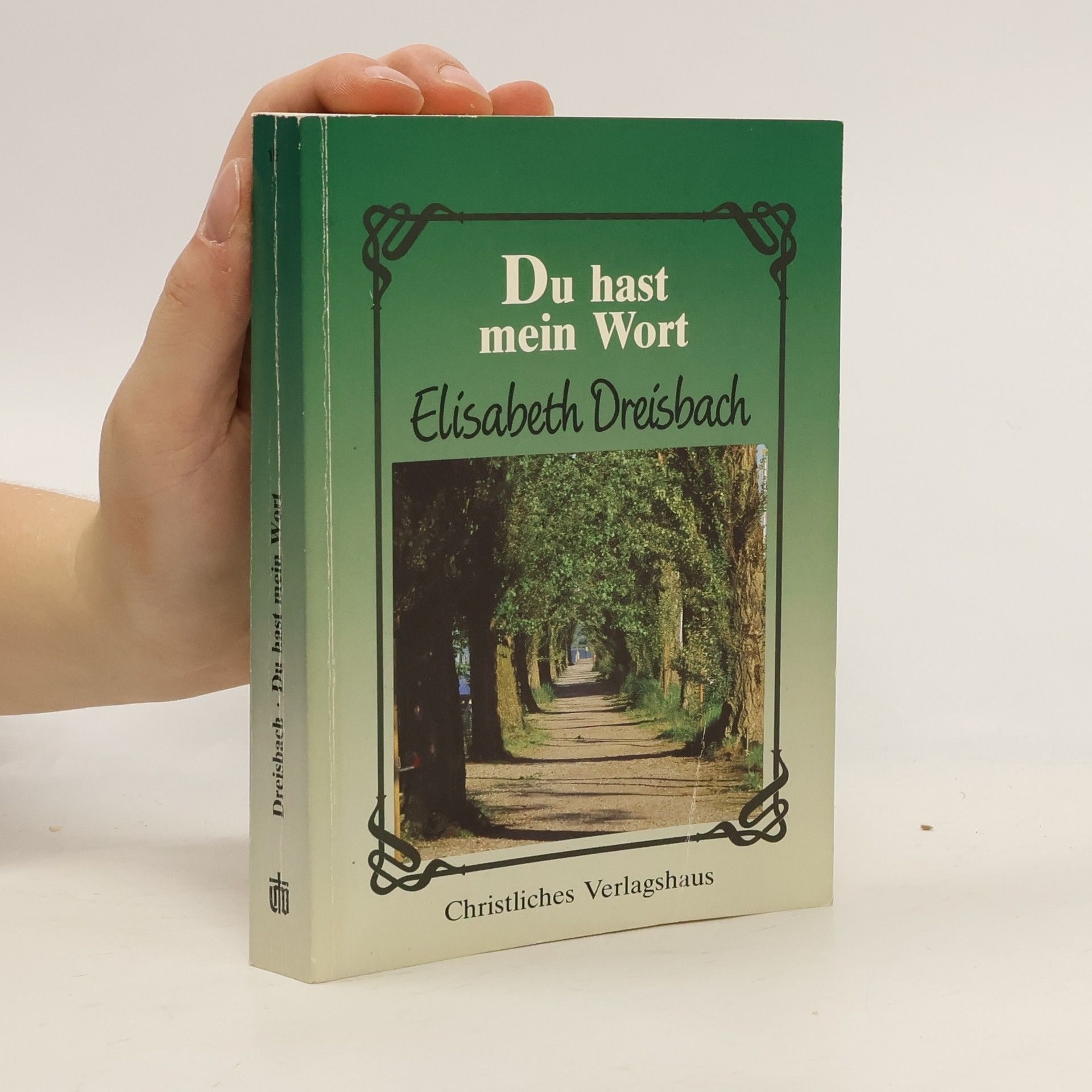 Elisabeth Dreisbach Du hast mein Wort