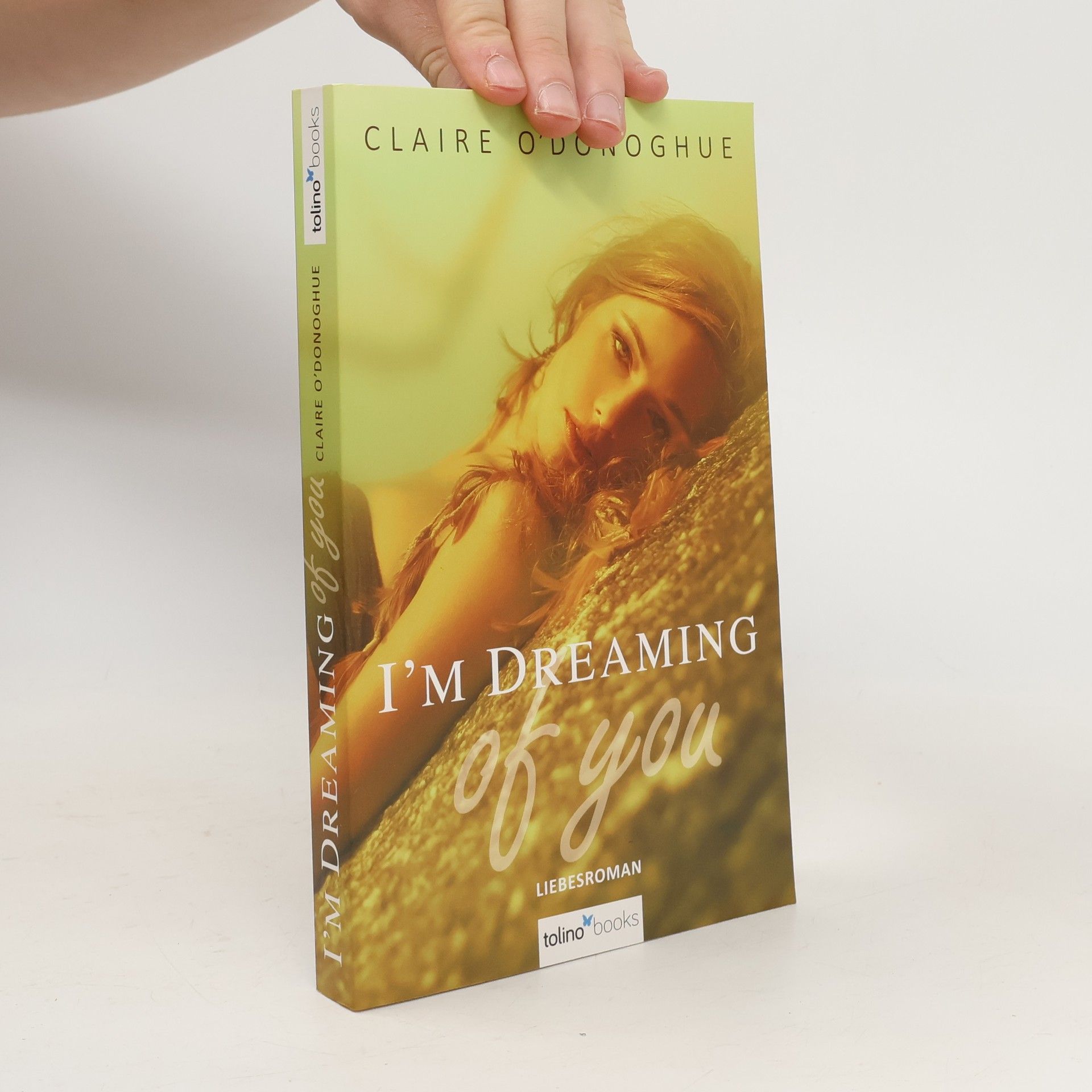Claier O'Donoghue I'm Dreaming of You