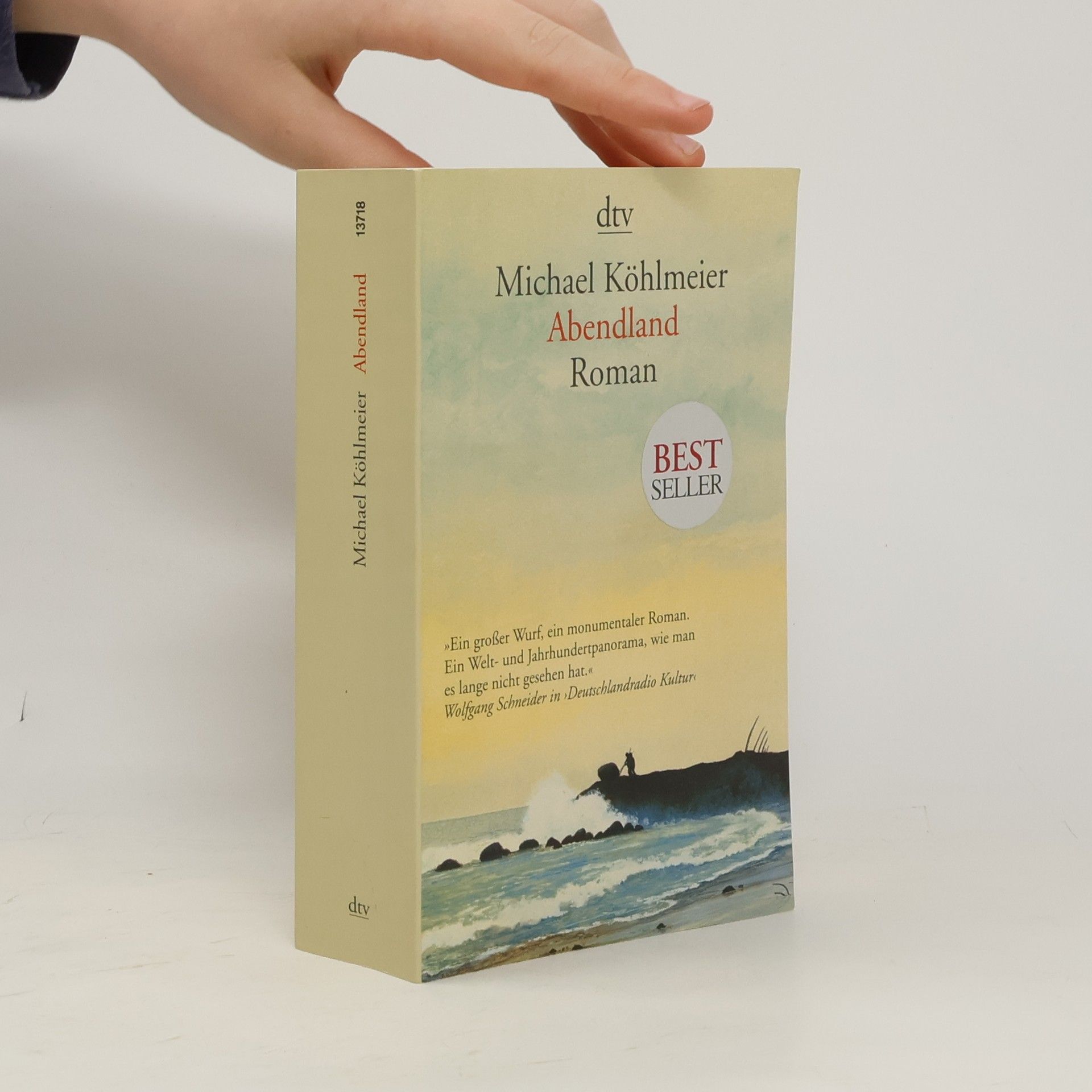 Michael Köhlmeier Abendland