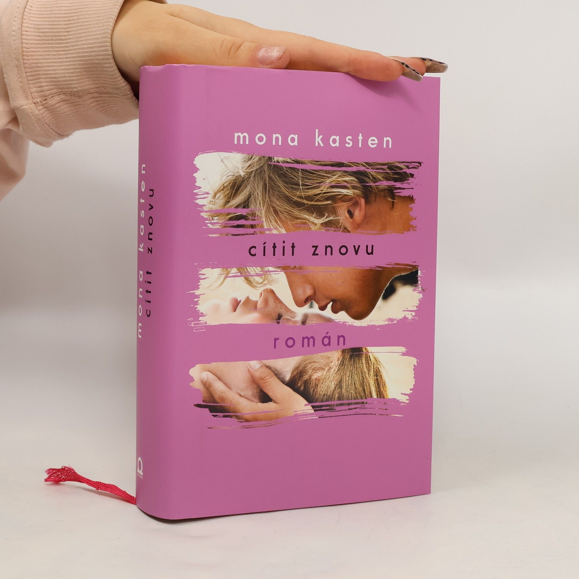 Mona Kasten Cítit znovu