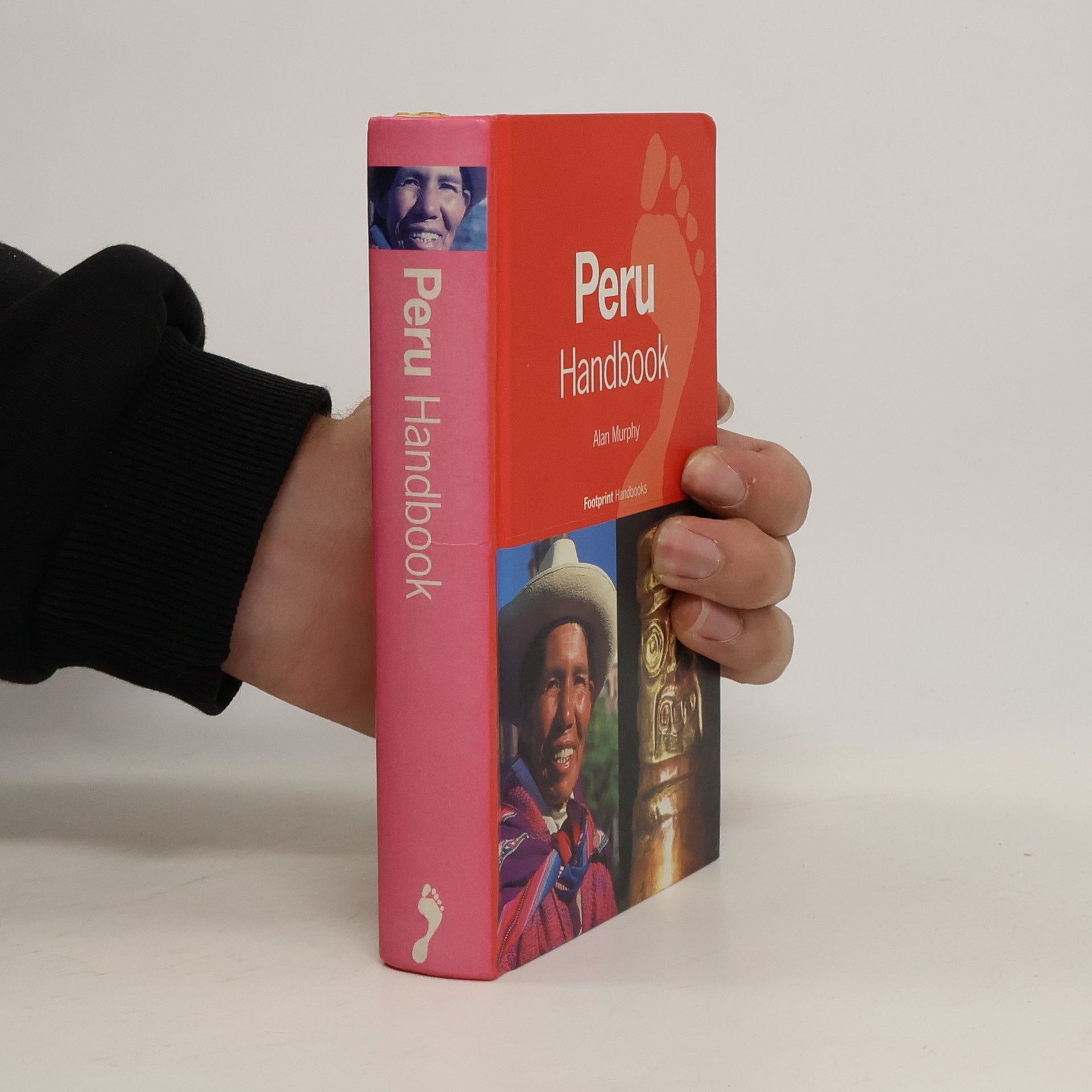 Alan Murphy Peru Handbook