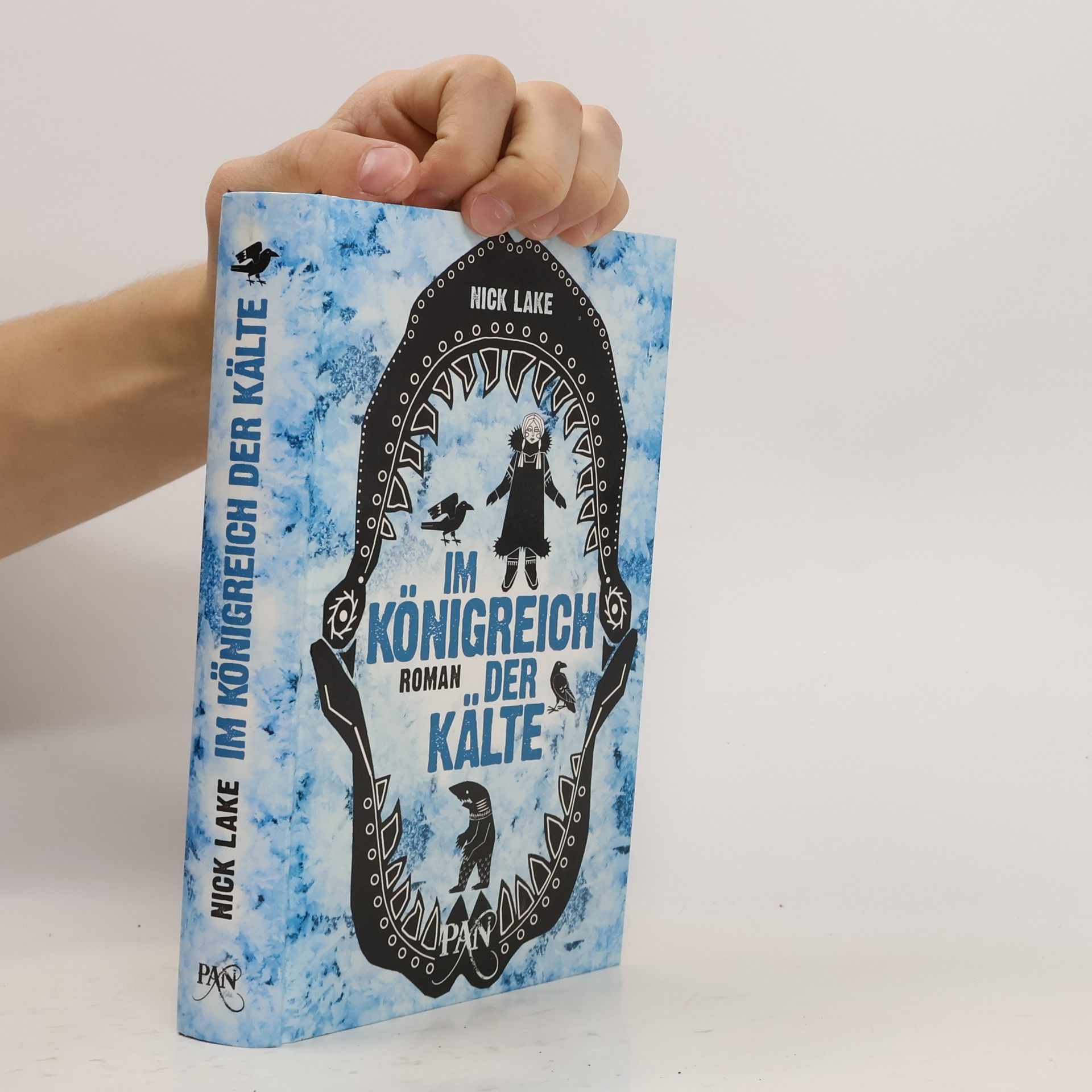 Im Königreich der Kälte