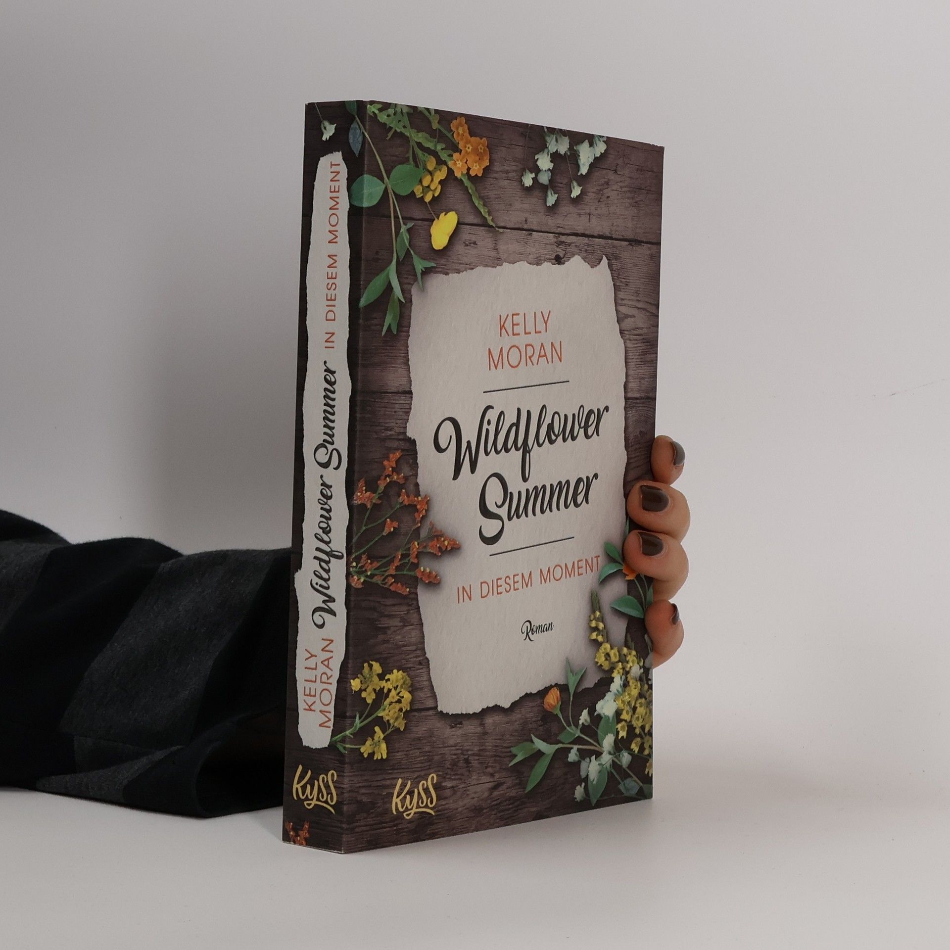 Kelly Moran Wildflower Summer. In diesem Moment