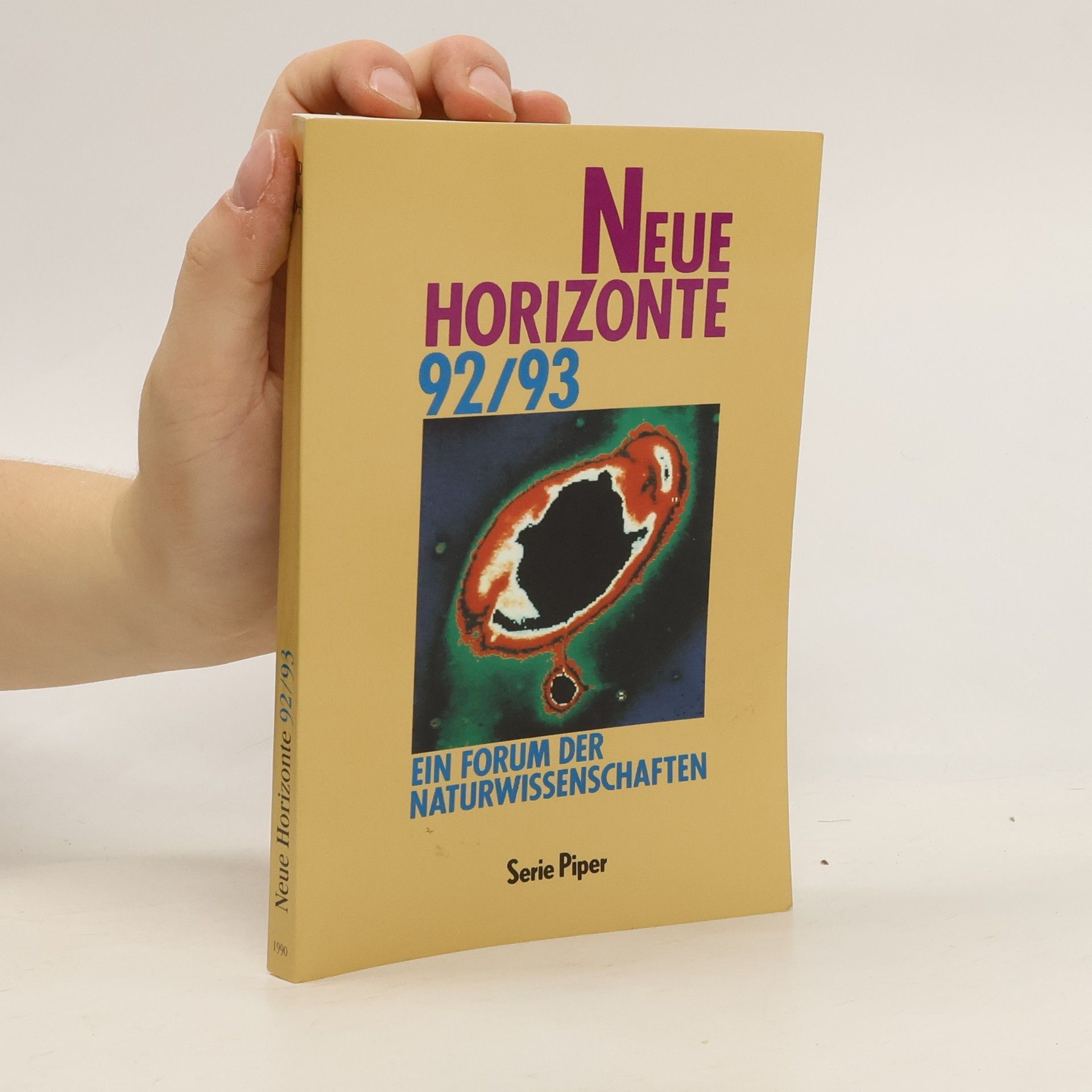 Collectif d'auteurs Neue Horizonte