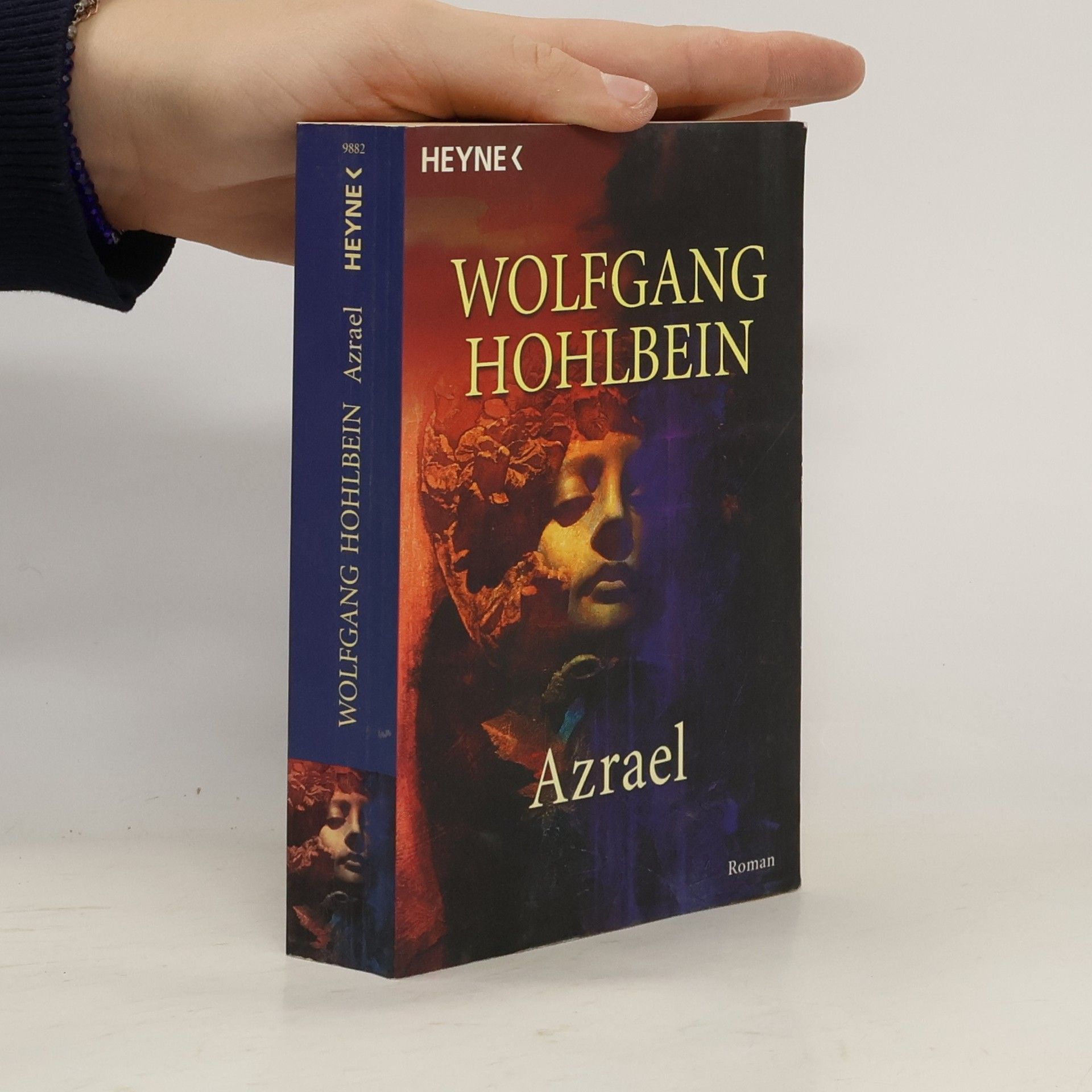Wolfgang Hohlbein Azrael