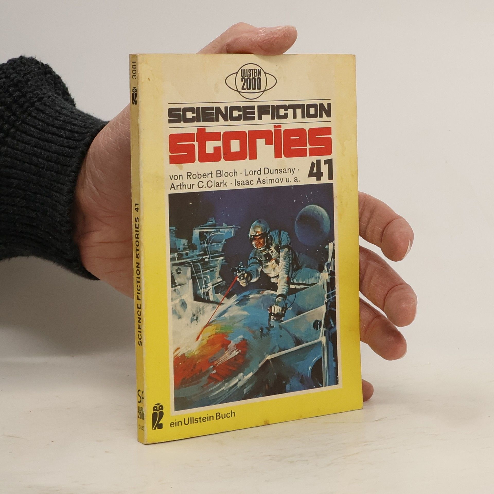 Robert Bloch Science Fiction Stories 41