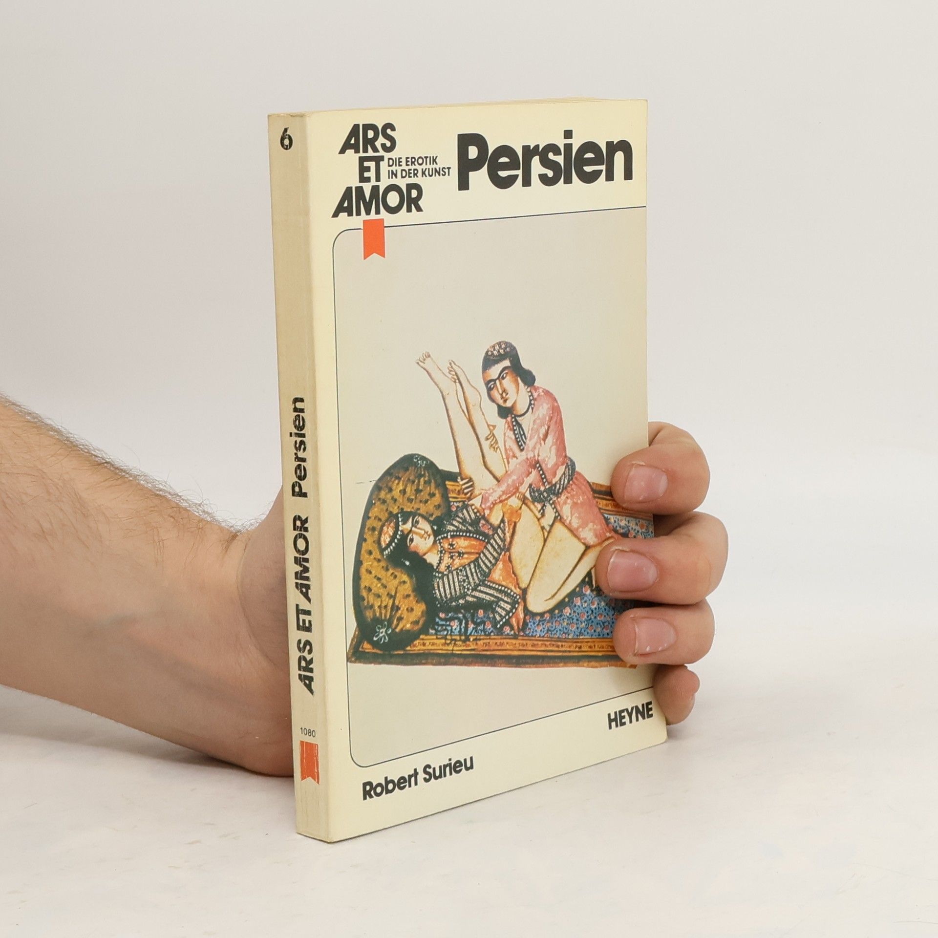 Robert Surieu Persien