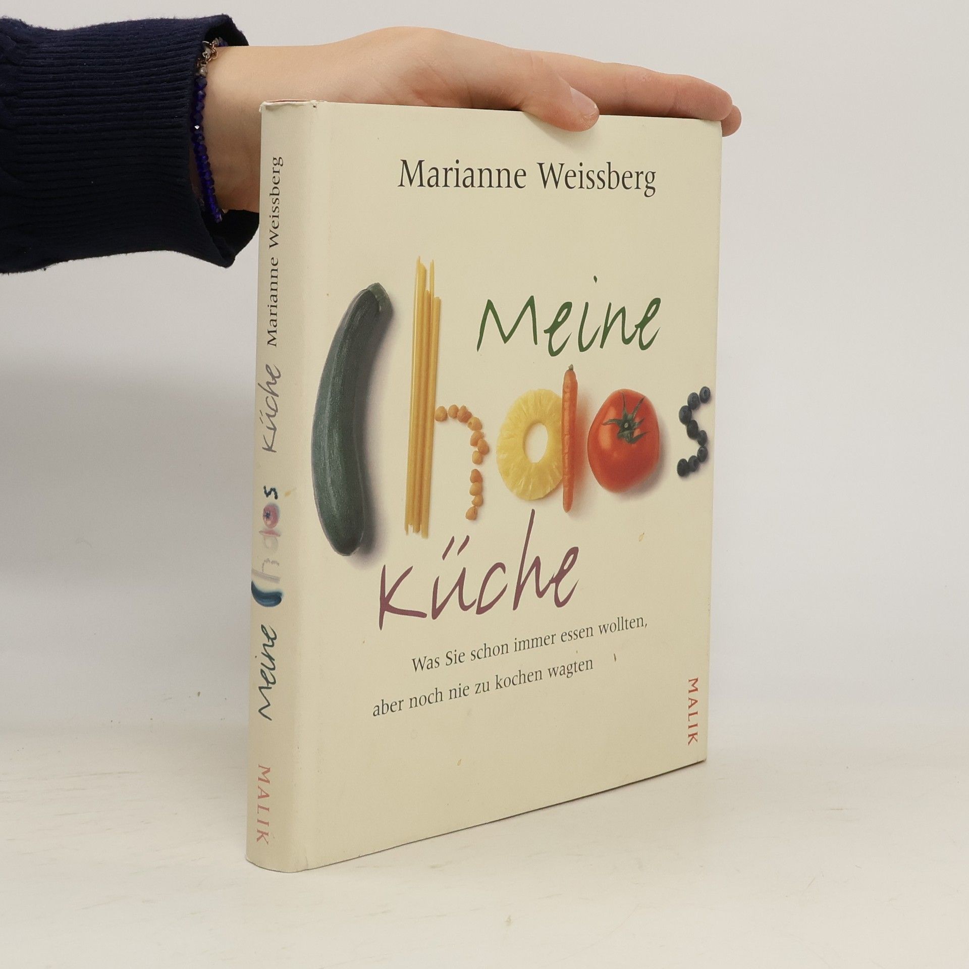 Marianne Weissberg Meine Chaos-Küche