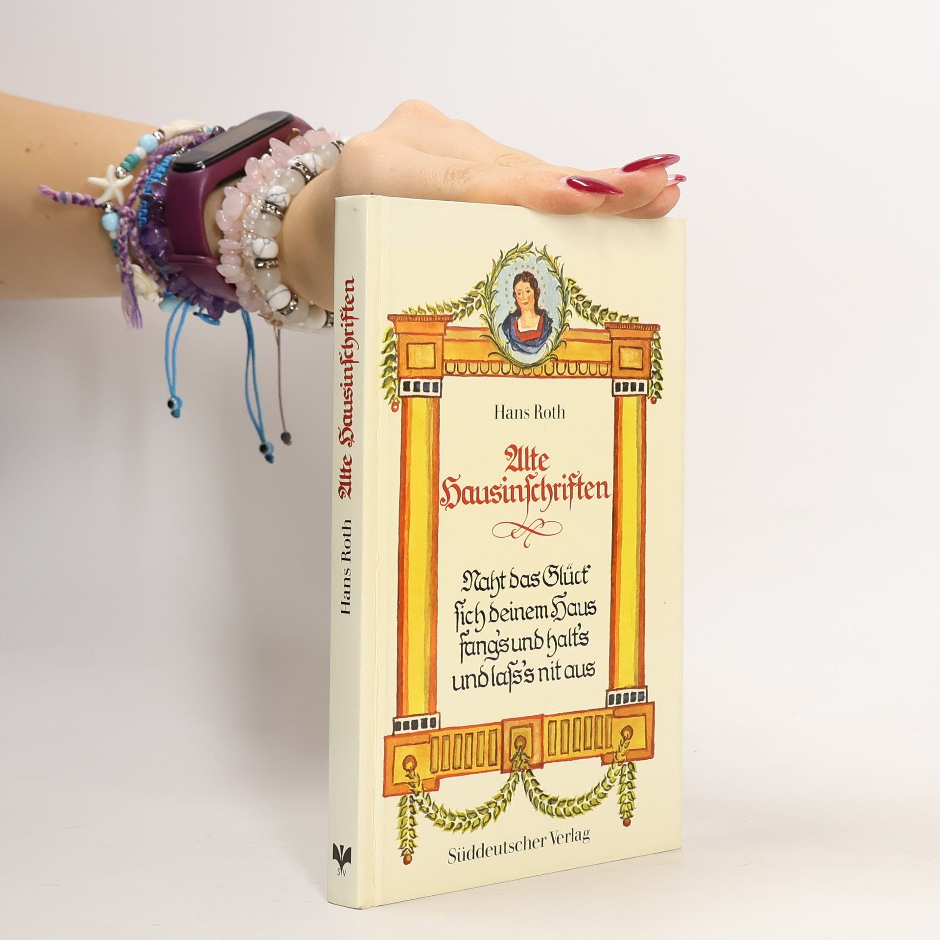 Hans Jakob Roth Alte Hausinschriften