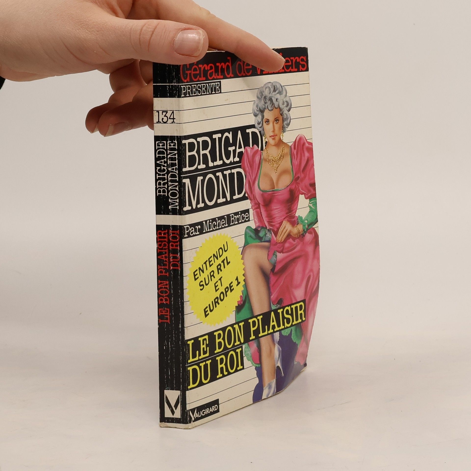 Le bon plaisir du roi